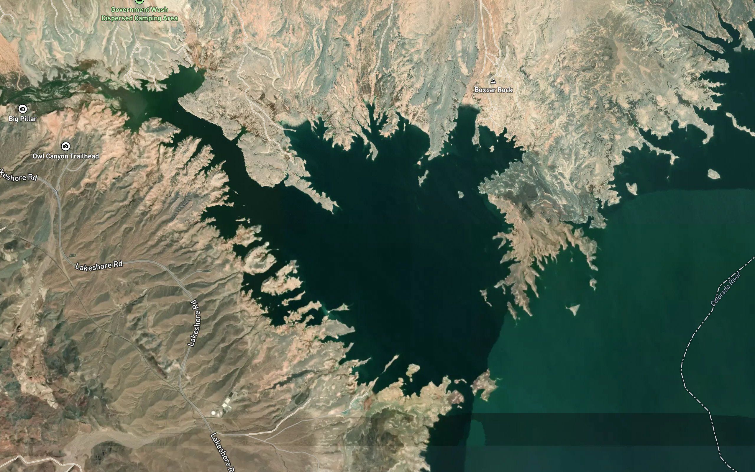 Las Vegas Bay
