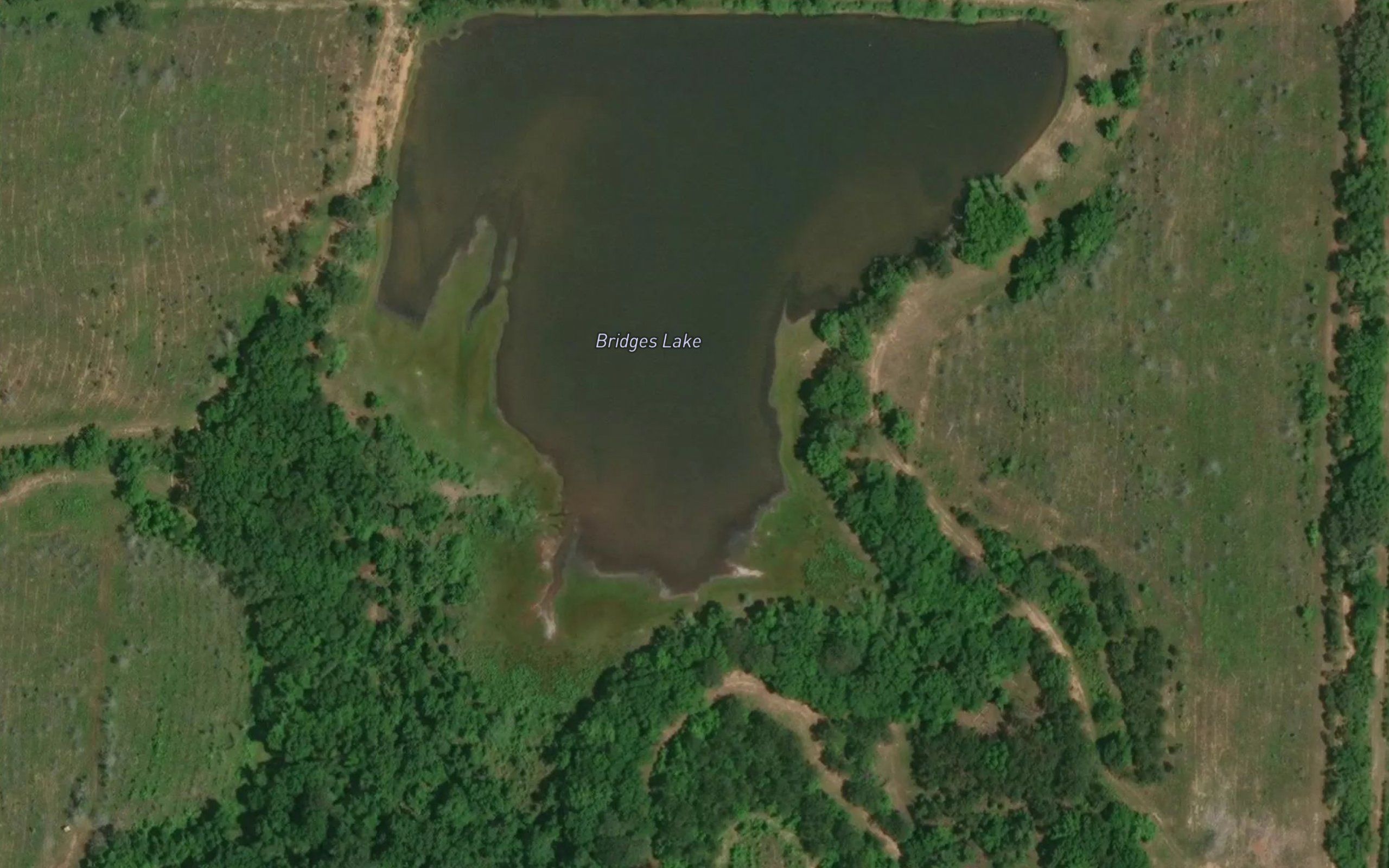 Bridges Lake