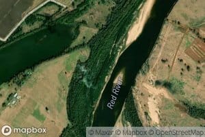 Macks Lake (historical)