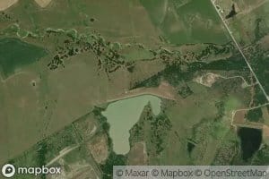 Soil Conservation Service Site 108 Reservoir