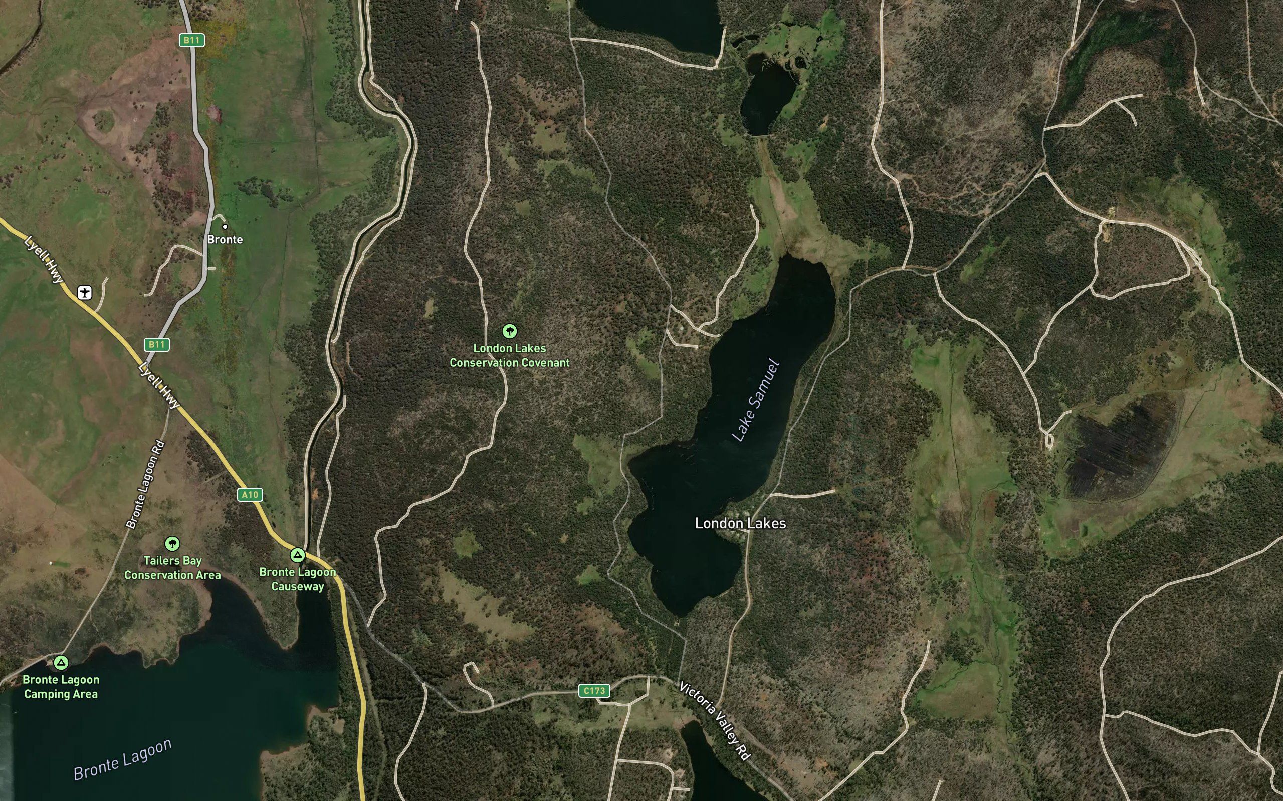 Snipe Bay