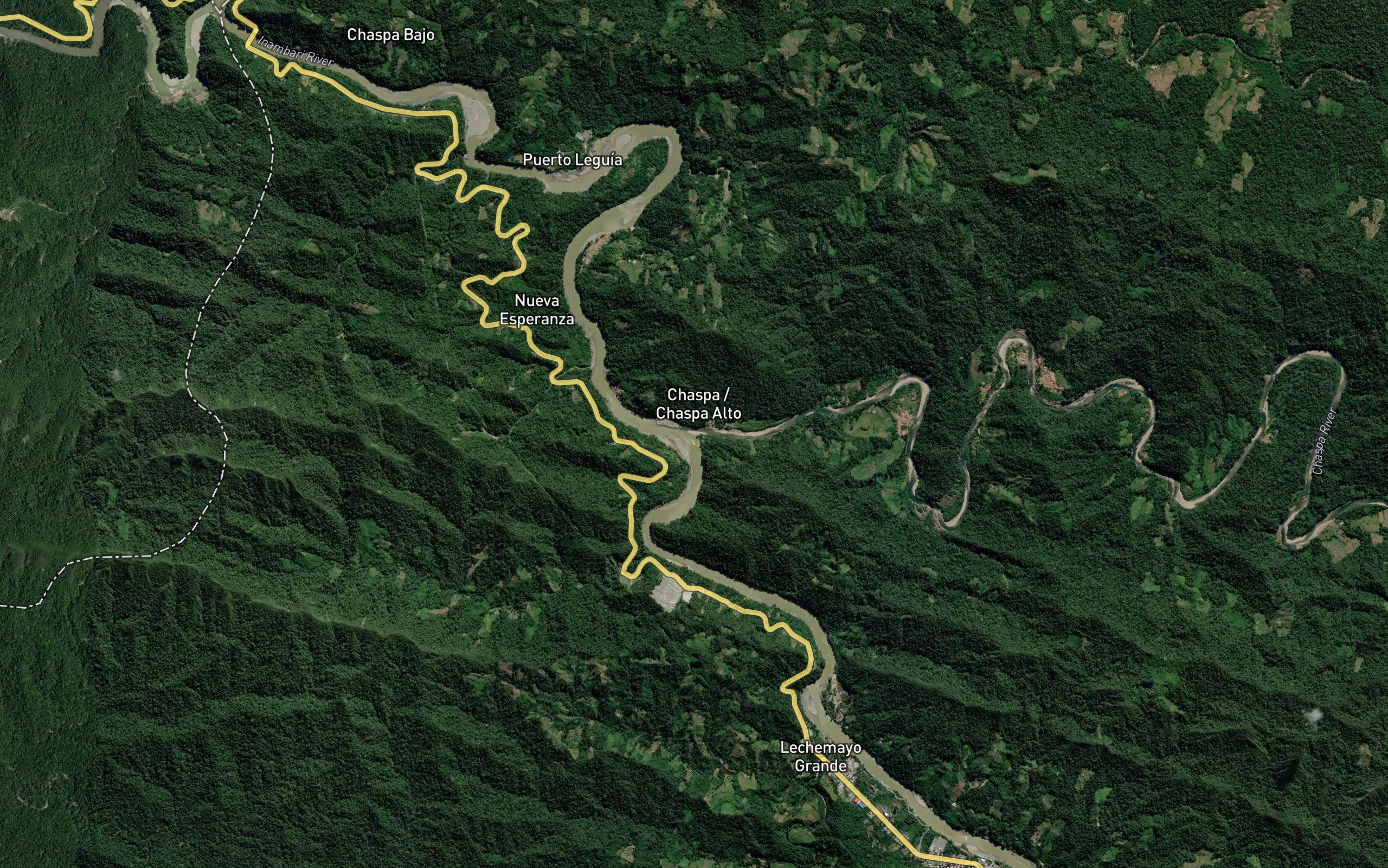 Rio Chaspa