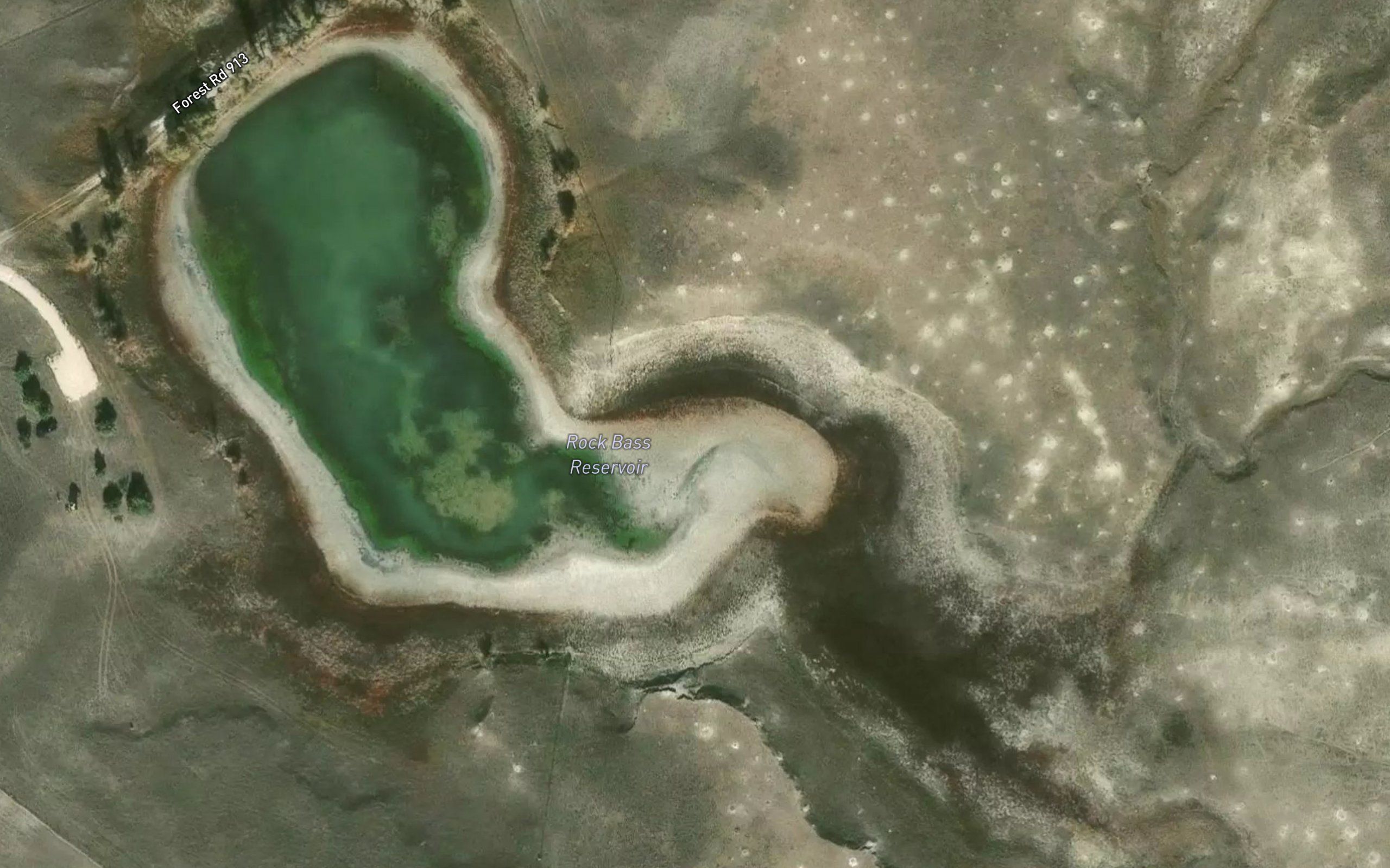 Rock Bass Reservoir