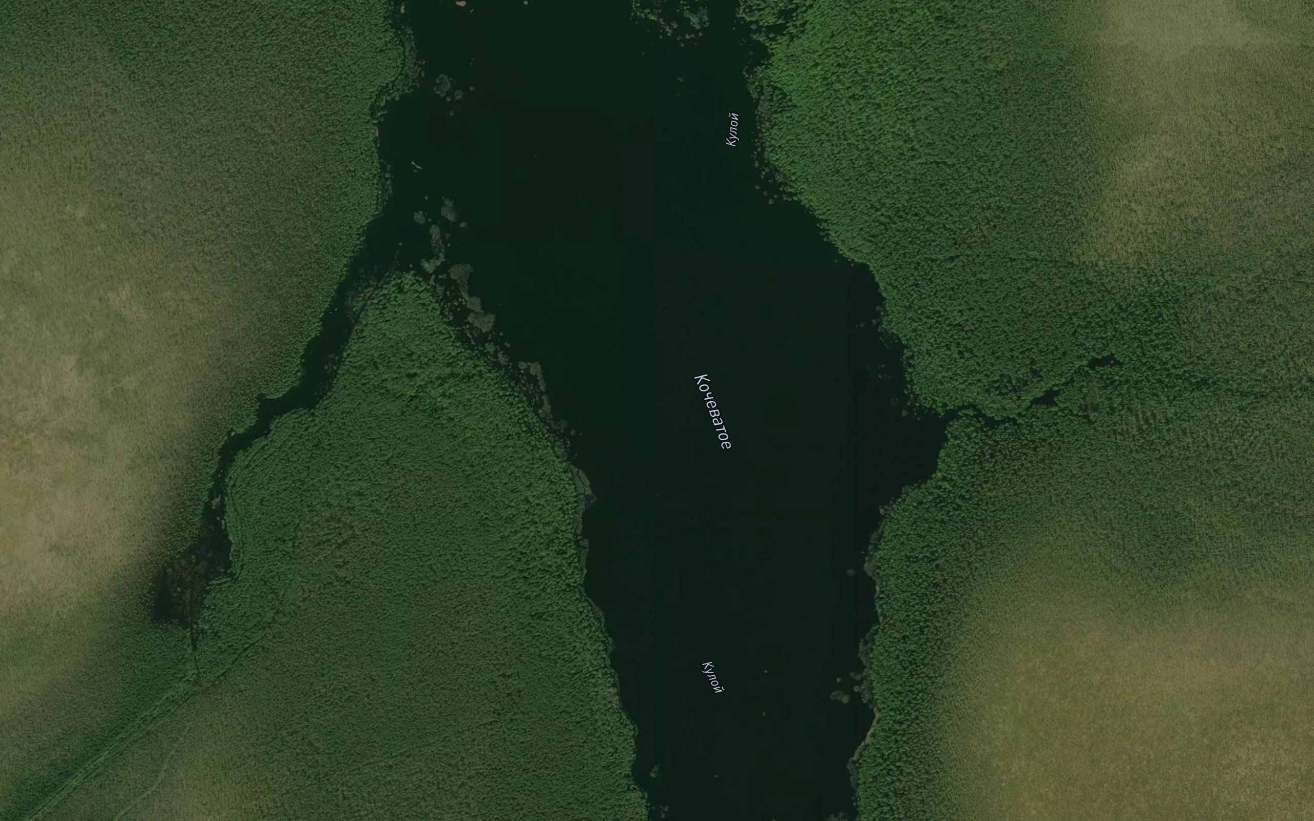 Ozero Kochevatoye