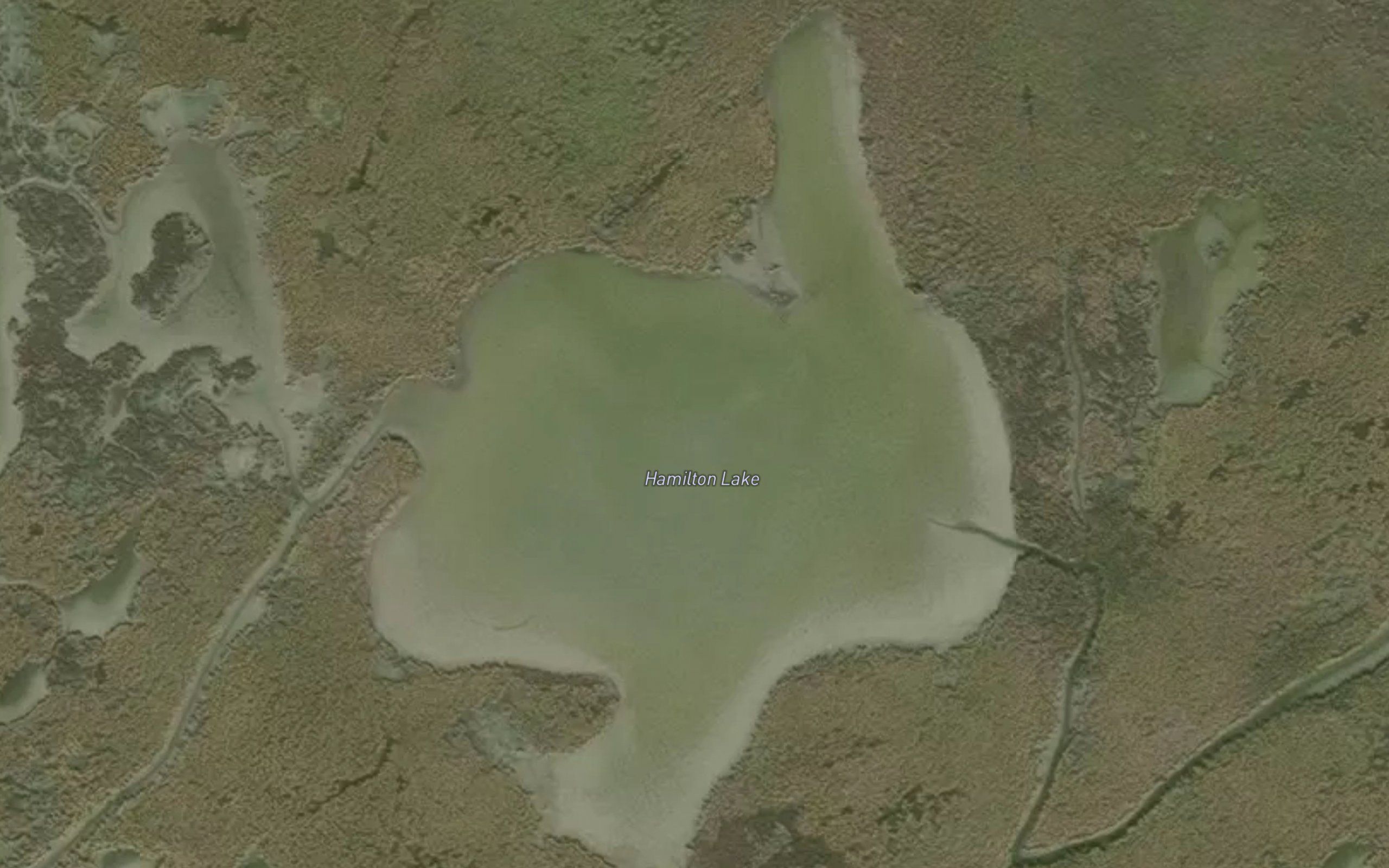 Hamilton Lake