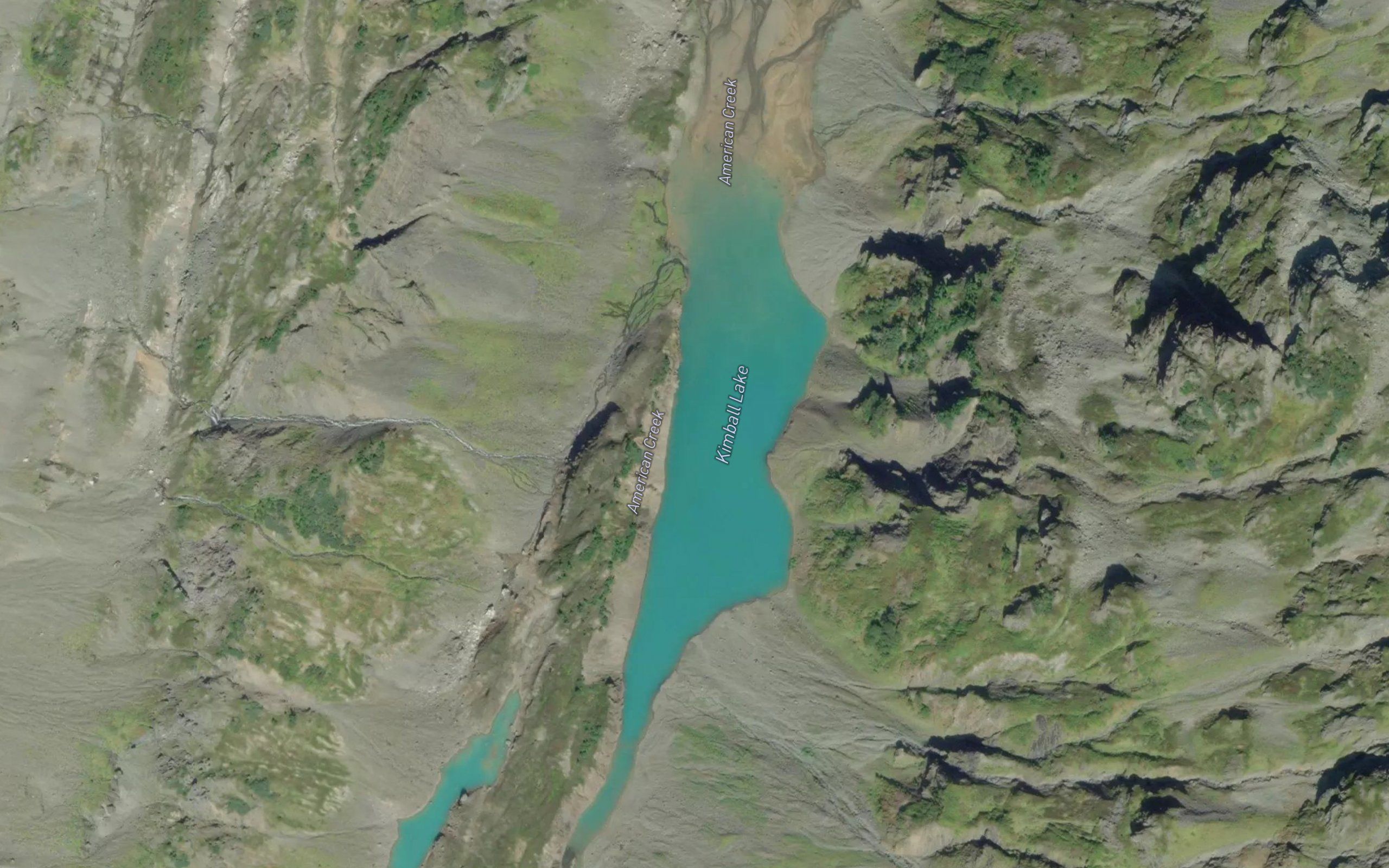 Kimball Lake