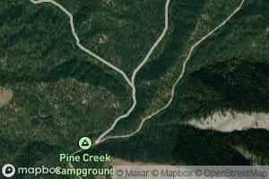 West Fork Big Pine Creek