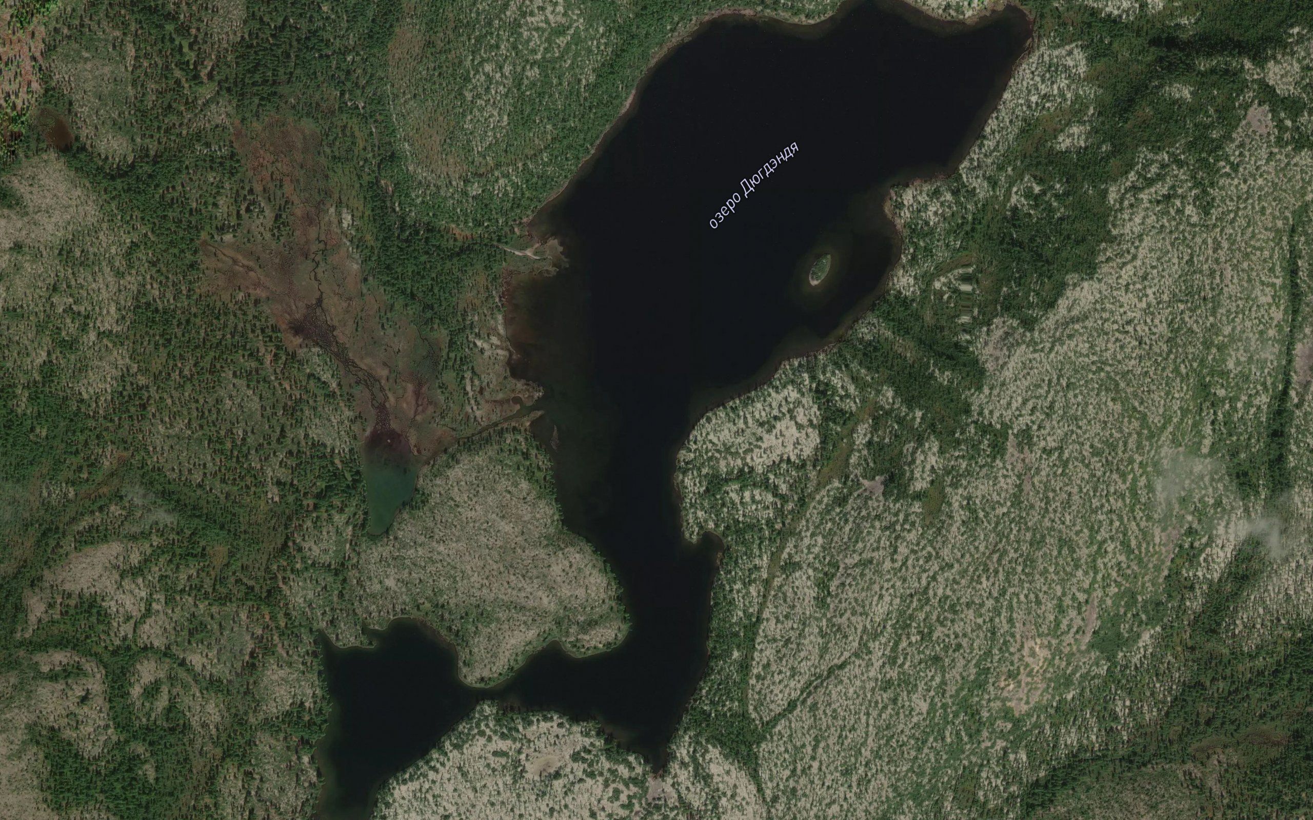 Ozero Dedendya