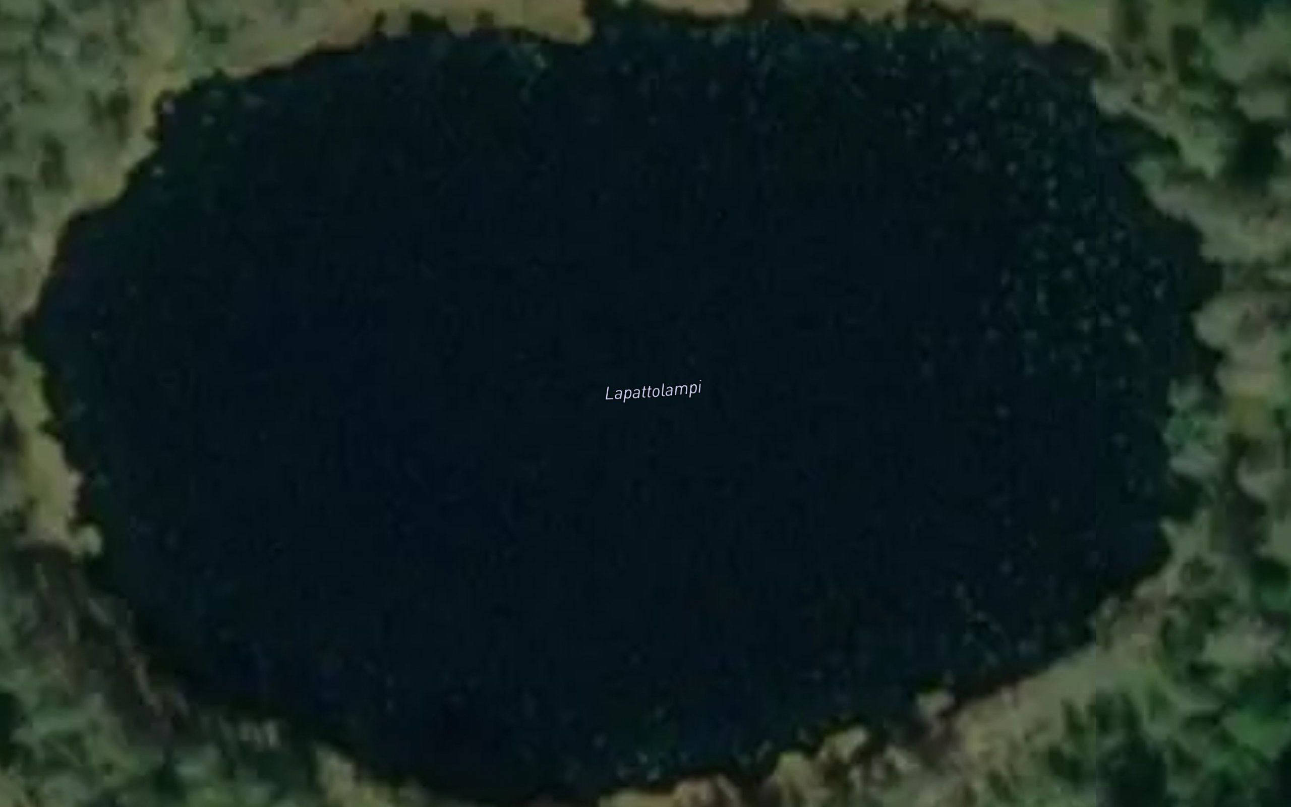 Lapattolampi