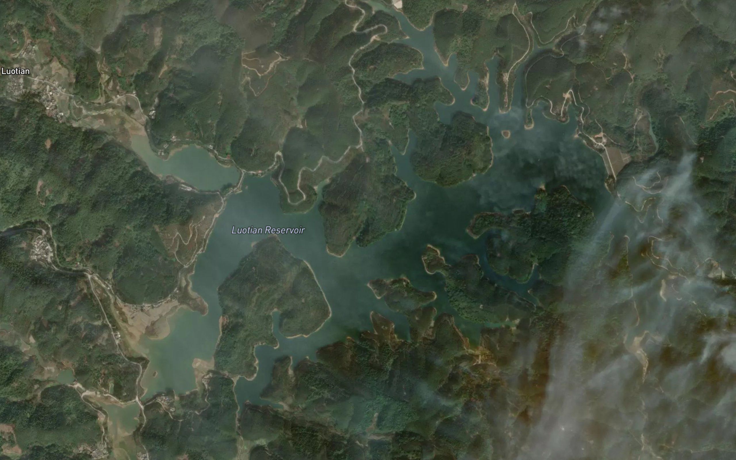 Luotian Shuiku