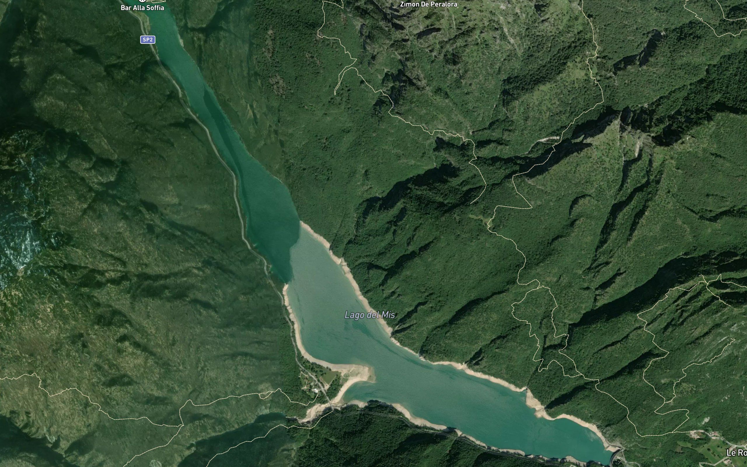 Lago del Mis
