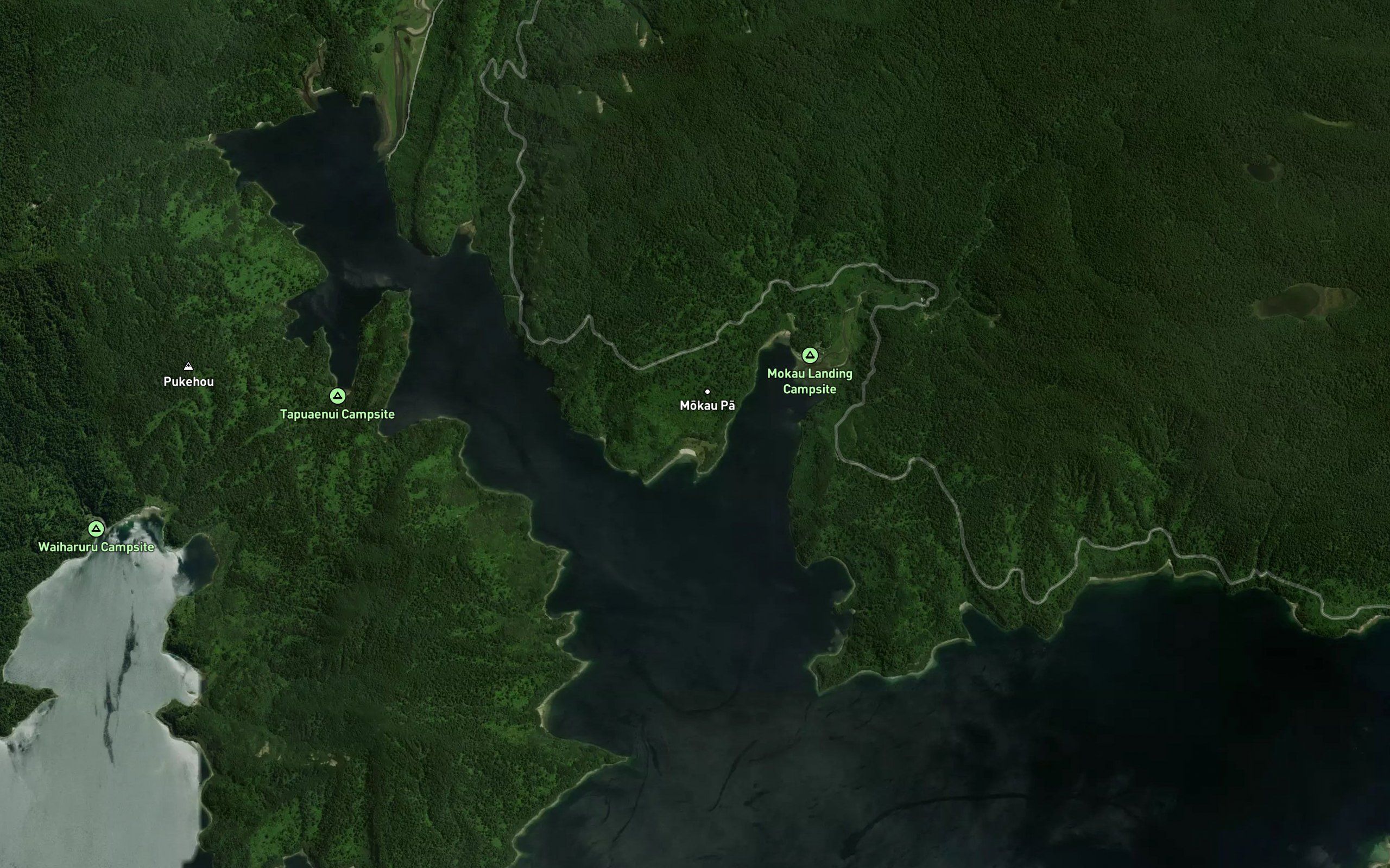 Mokau Inlet