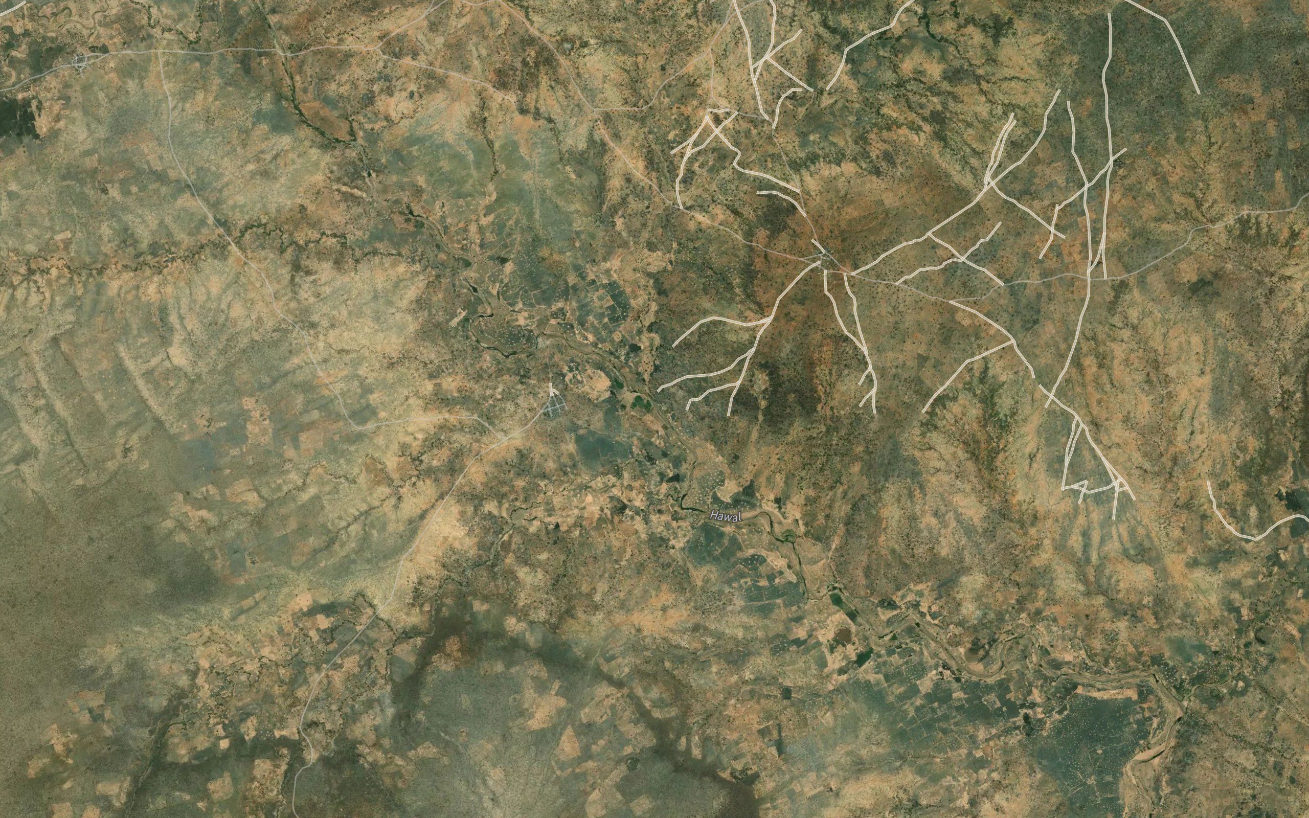 River Hauwle