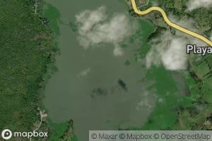 Laguna de Atescatempa