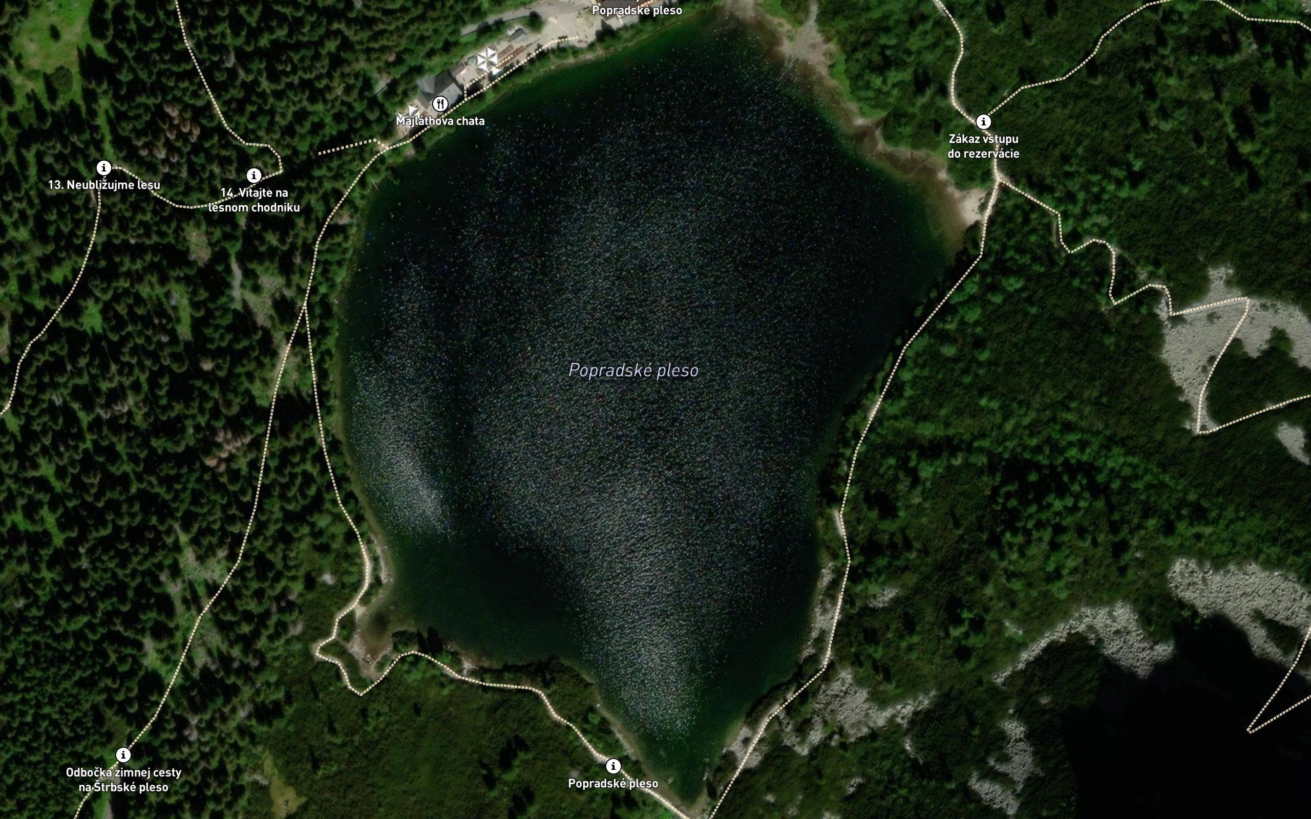 Popradske Pleso