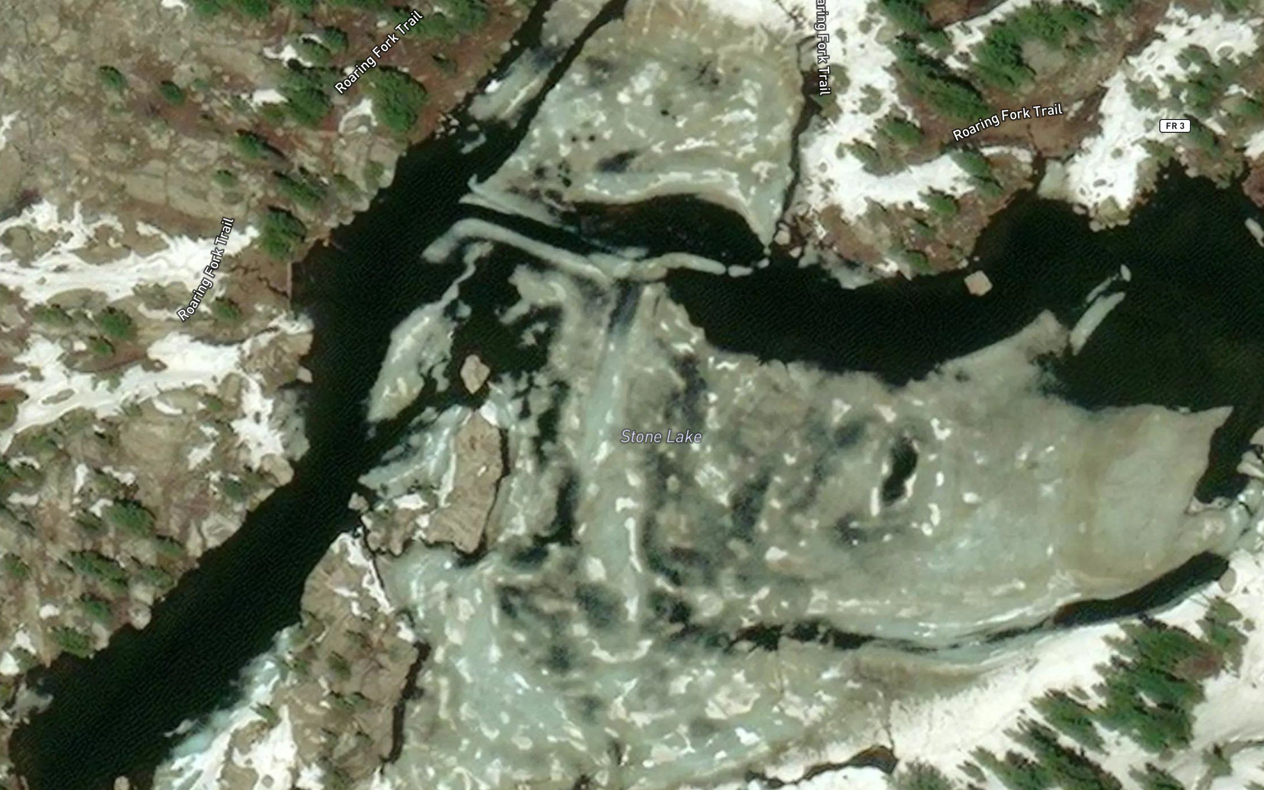 Stone Lake