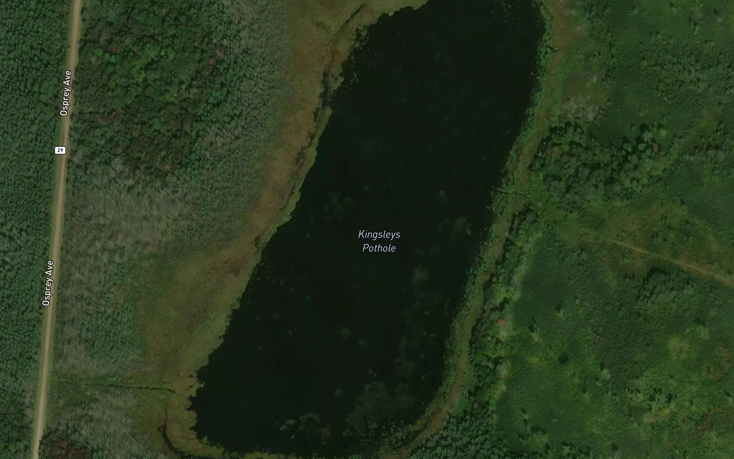 Kingsleys Pothole