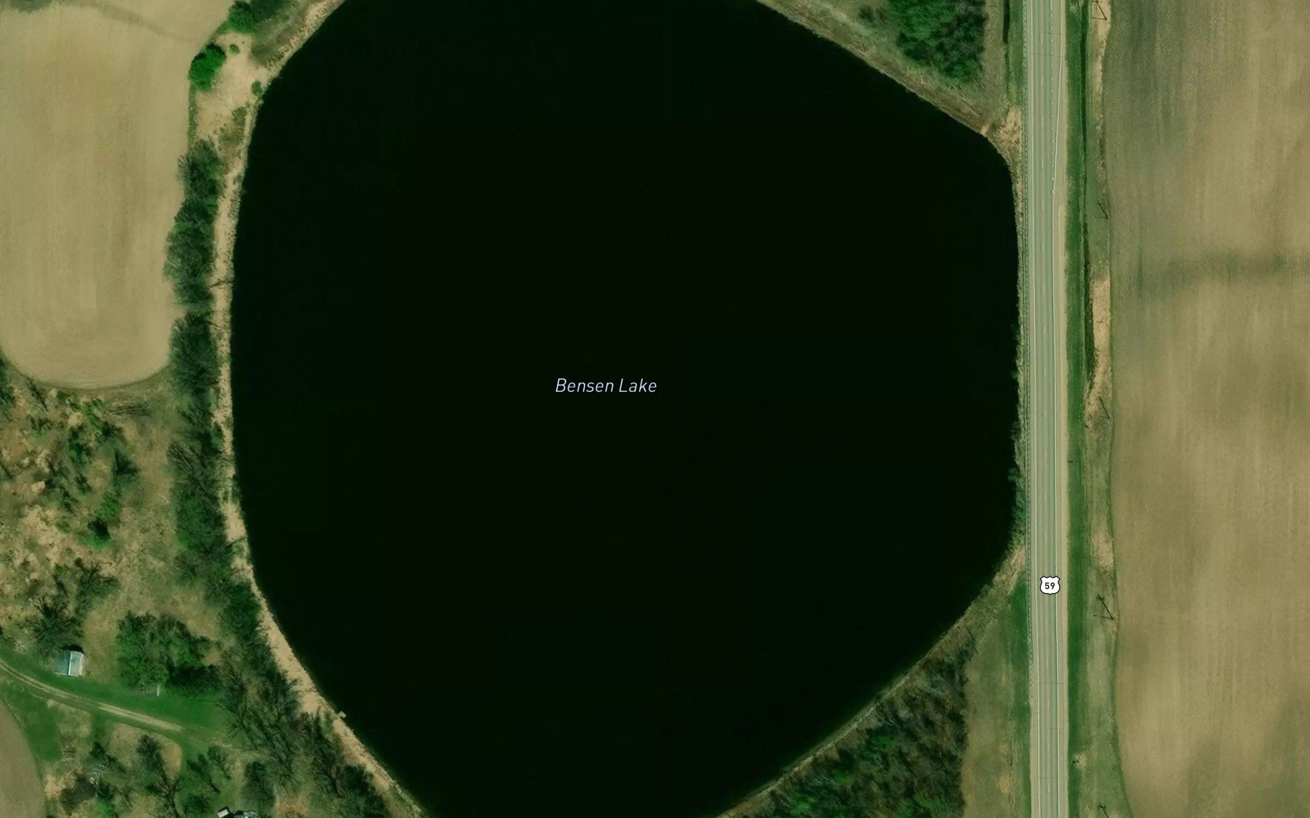 Bensen Lake