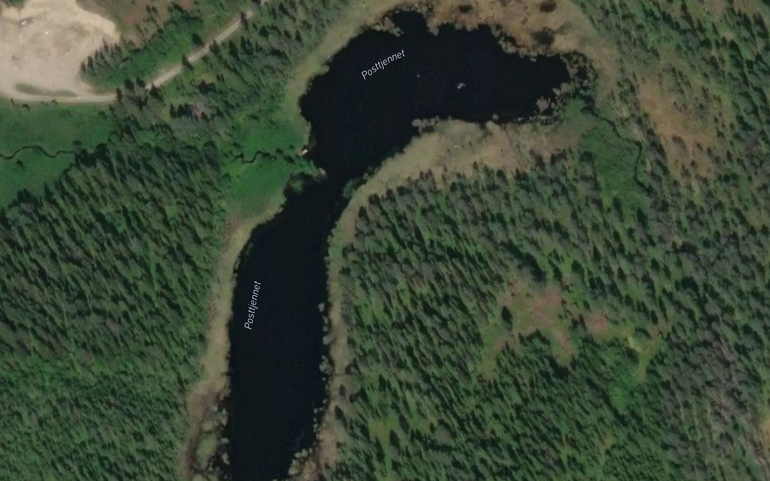 Posttjernet