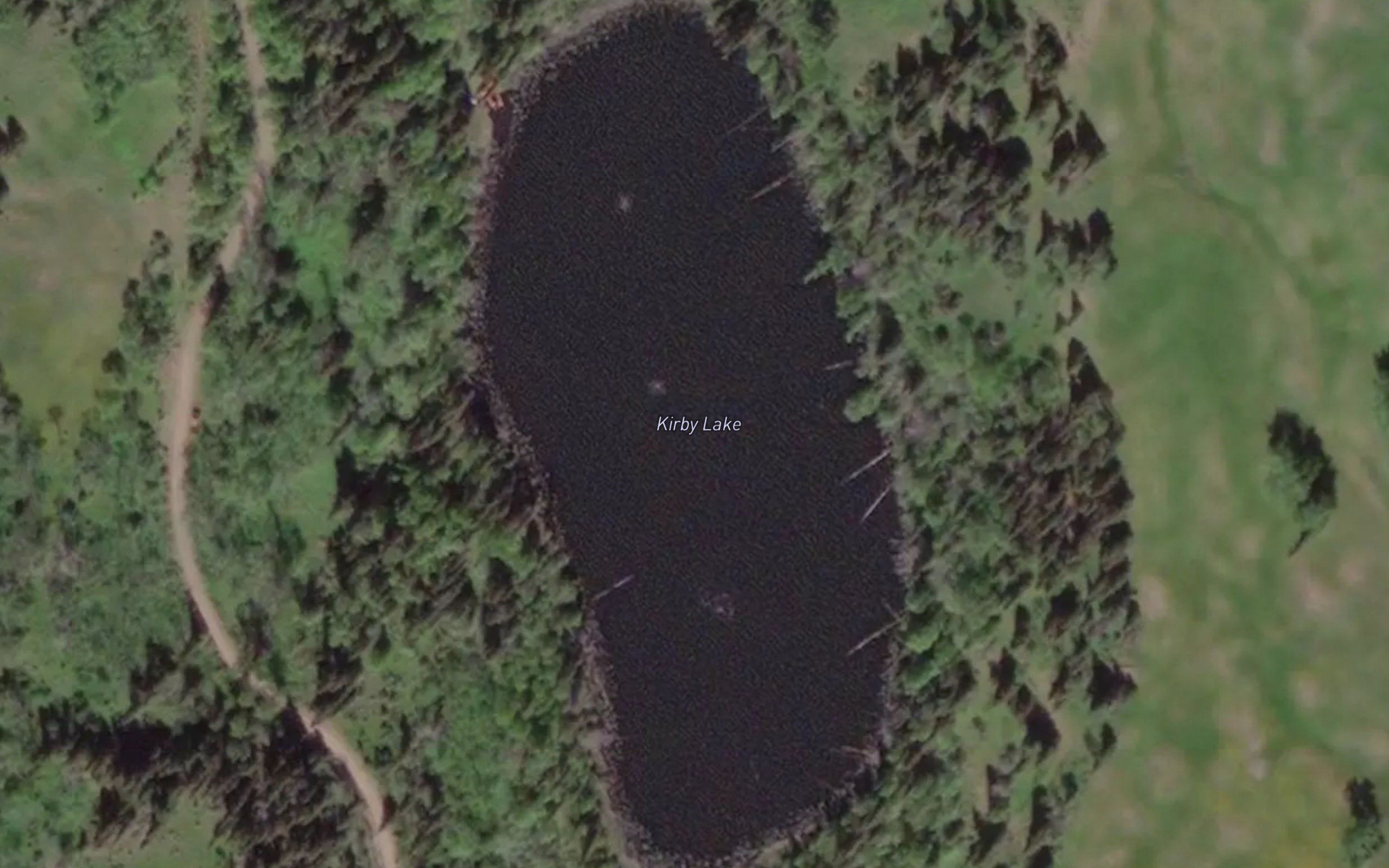 Kirby Lake