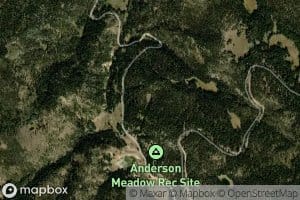 Anderson Meadow Reservoir