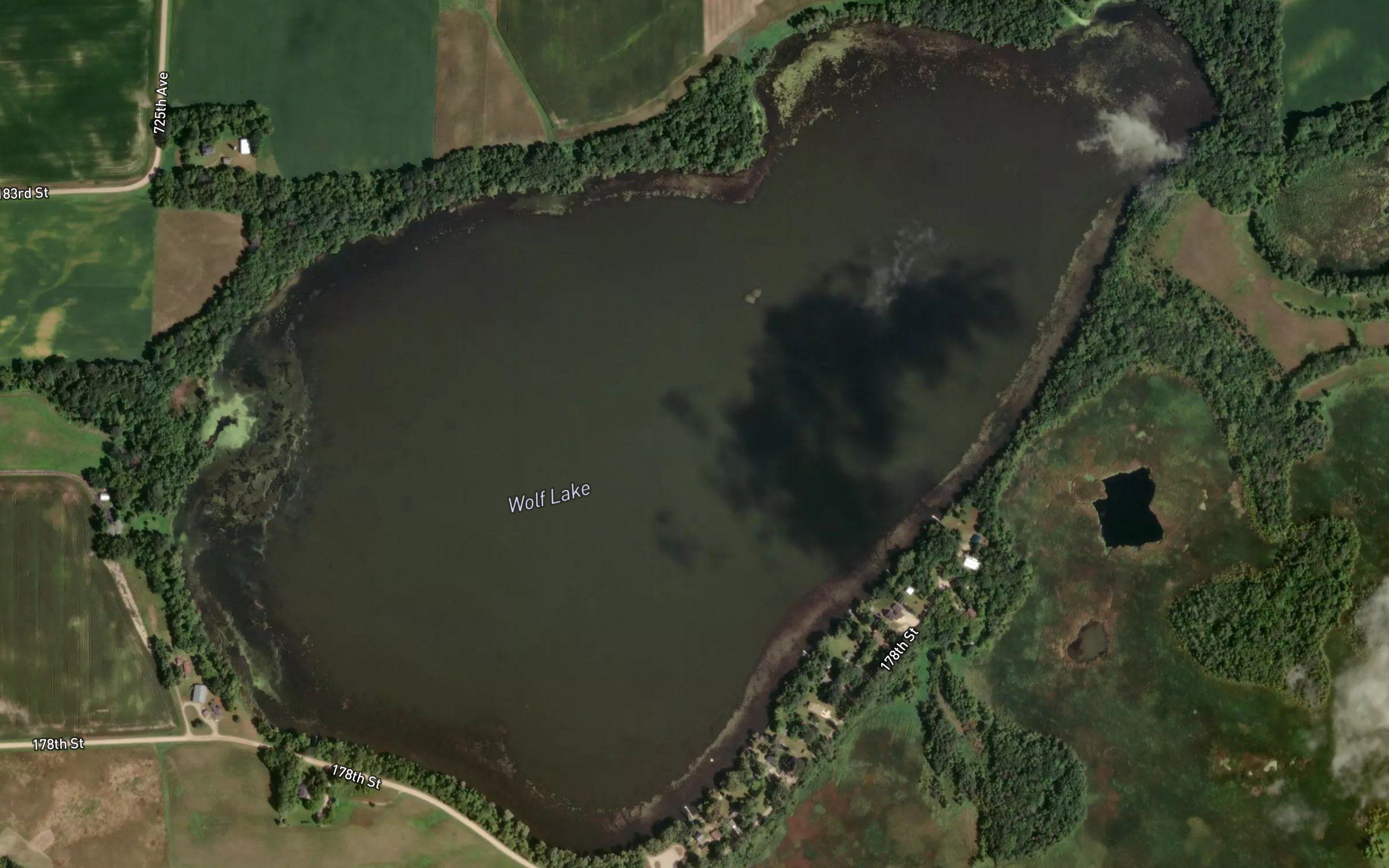Wolf Lake
