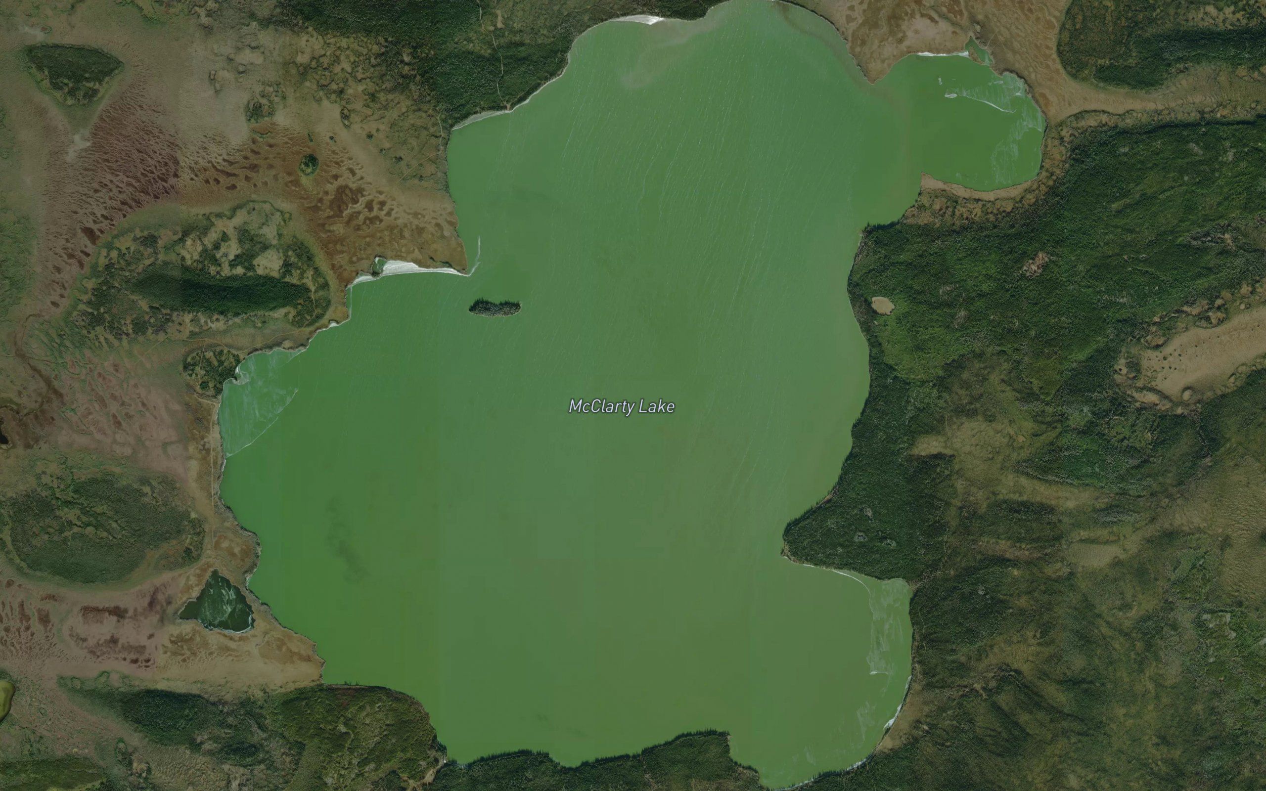 McClarty Lake