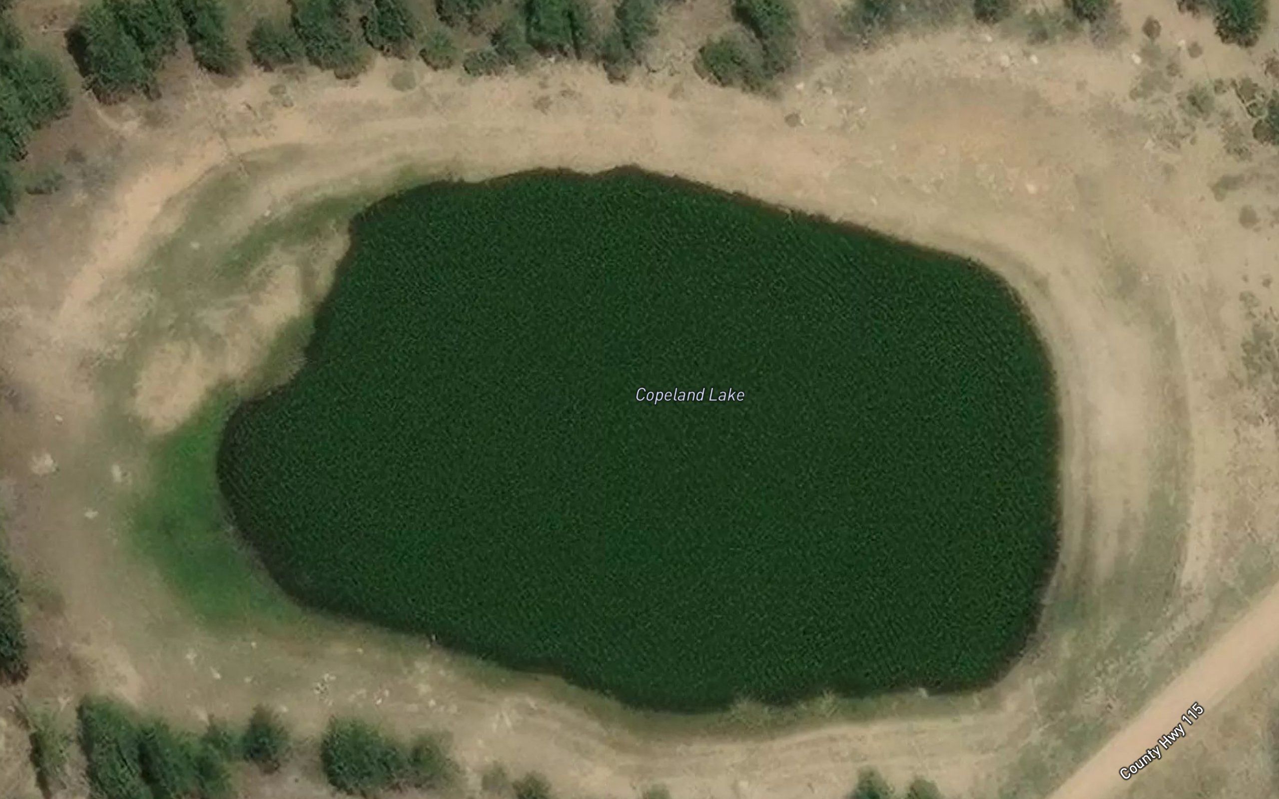 Copeland Lake