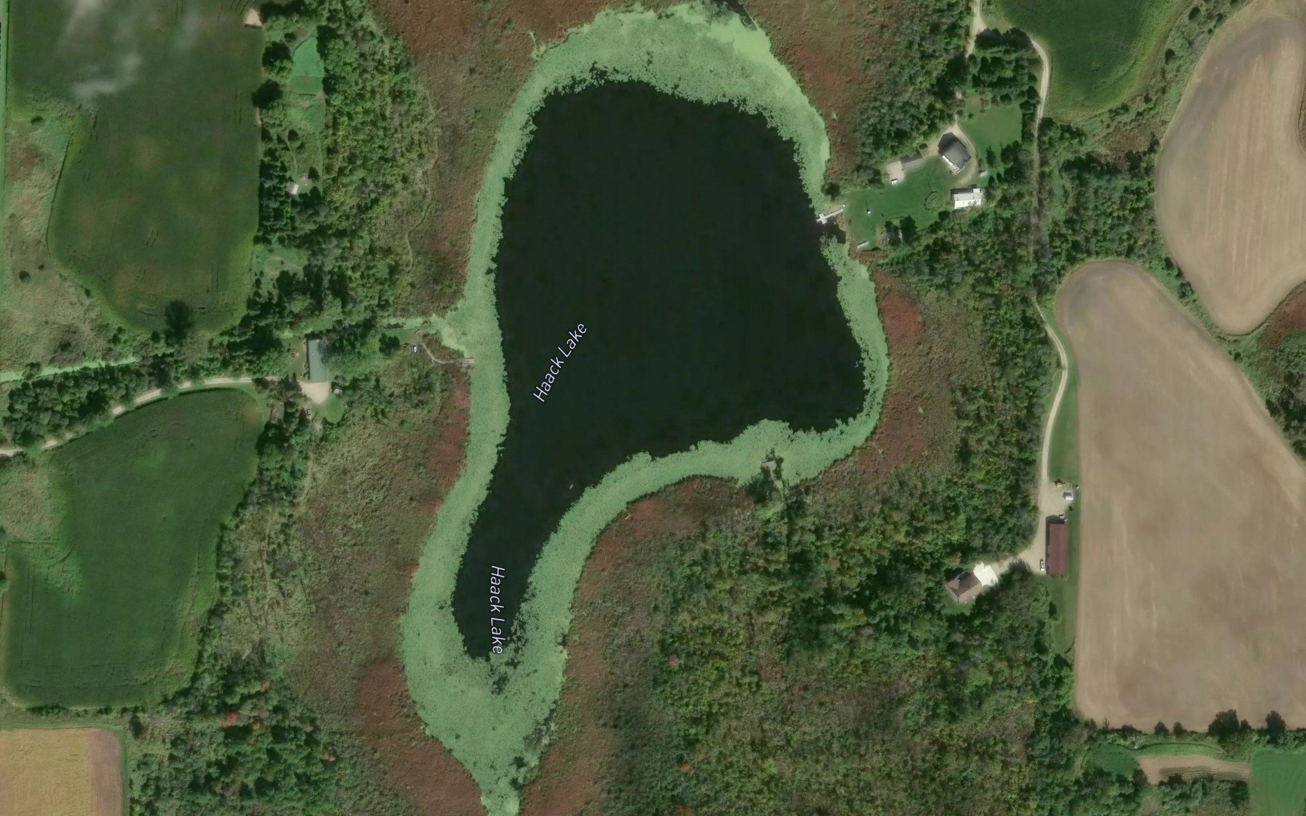 Haack Lake