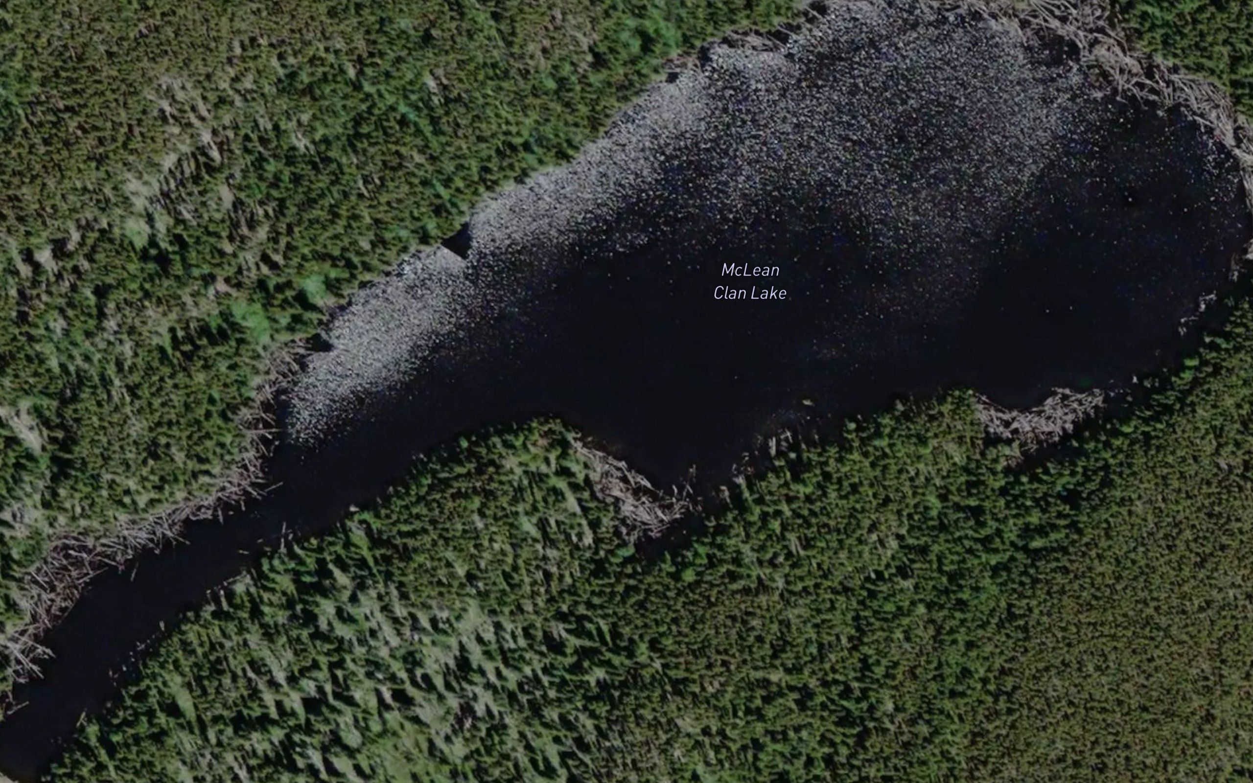 McLean Clan Lake