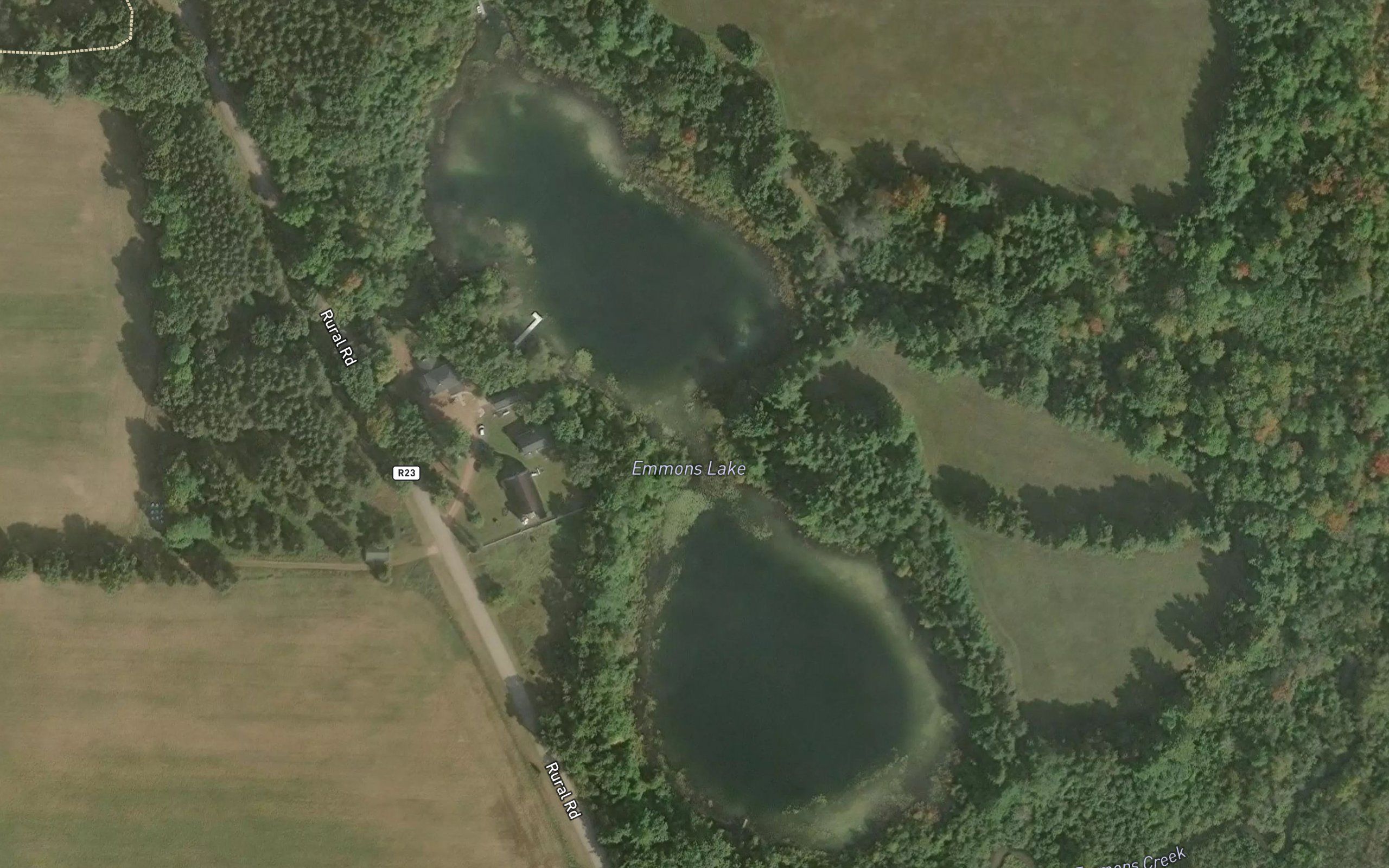 Emmons Lake
