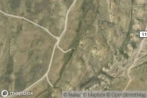 Upper Number 5 Reservoir