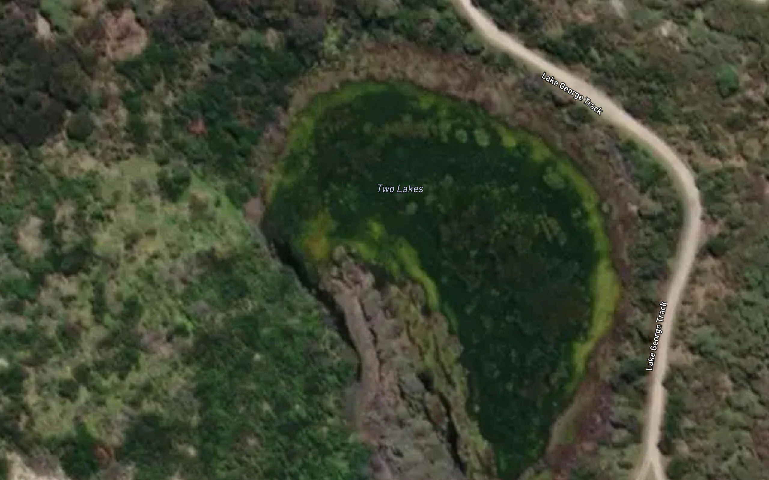 Two Lakes