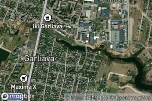 Garliavos II Tvenkinys