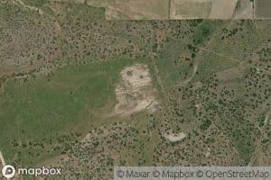 Soil Conservation Service Site 19 Reservoir