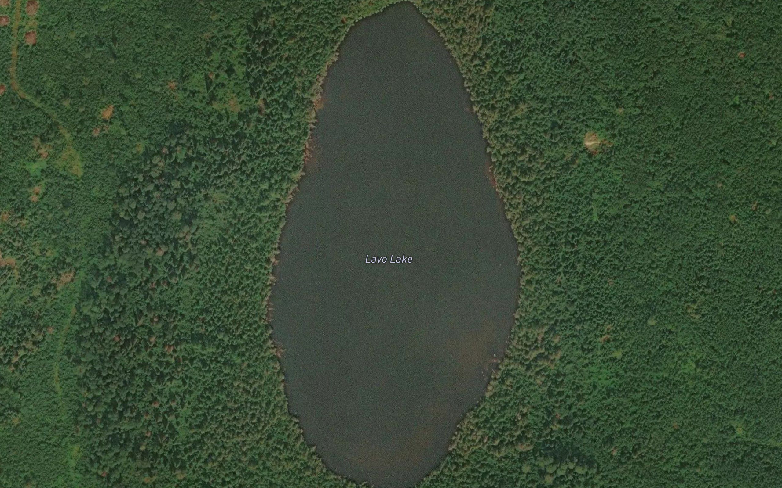 Lavo Lake