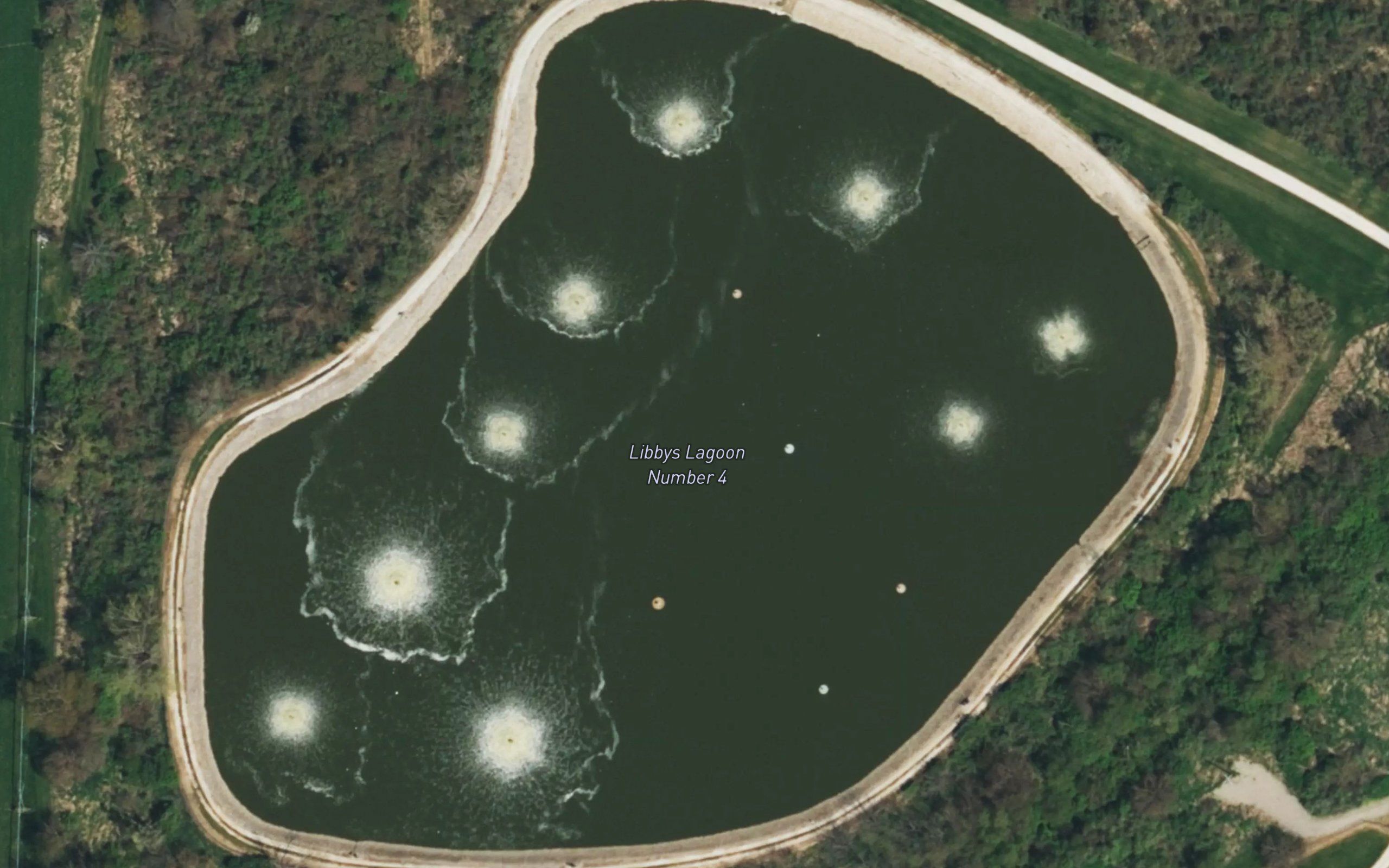 Libbys Lagoon Number 4