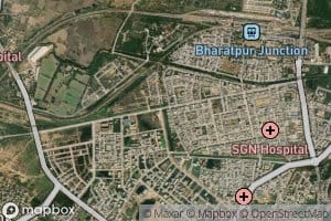 Bharatpur City Flood Control Drain