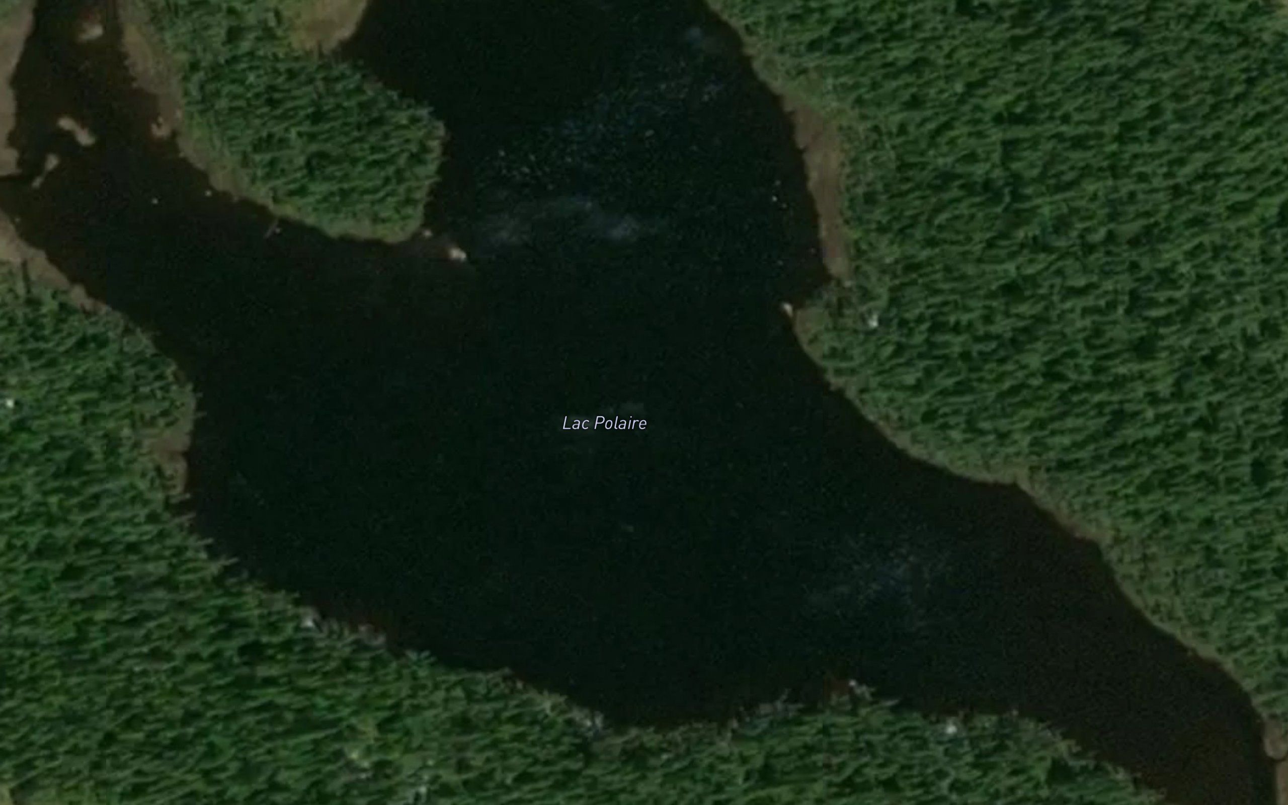 Lac Polaire