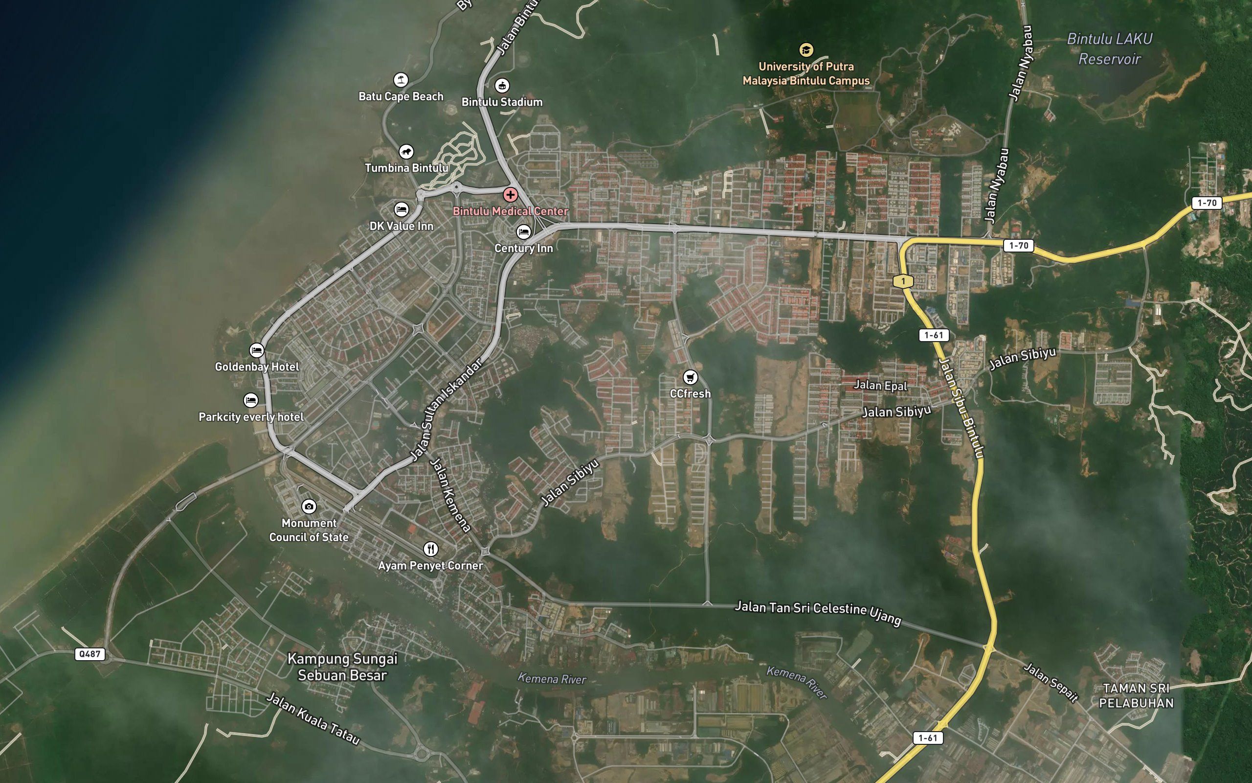 Sungai Sabatang