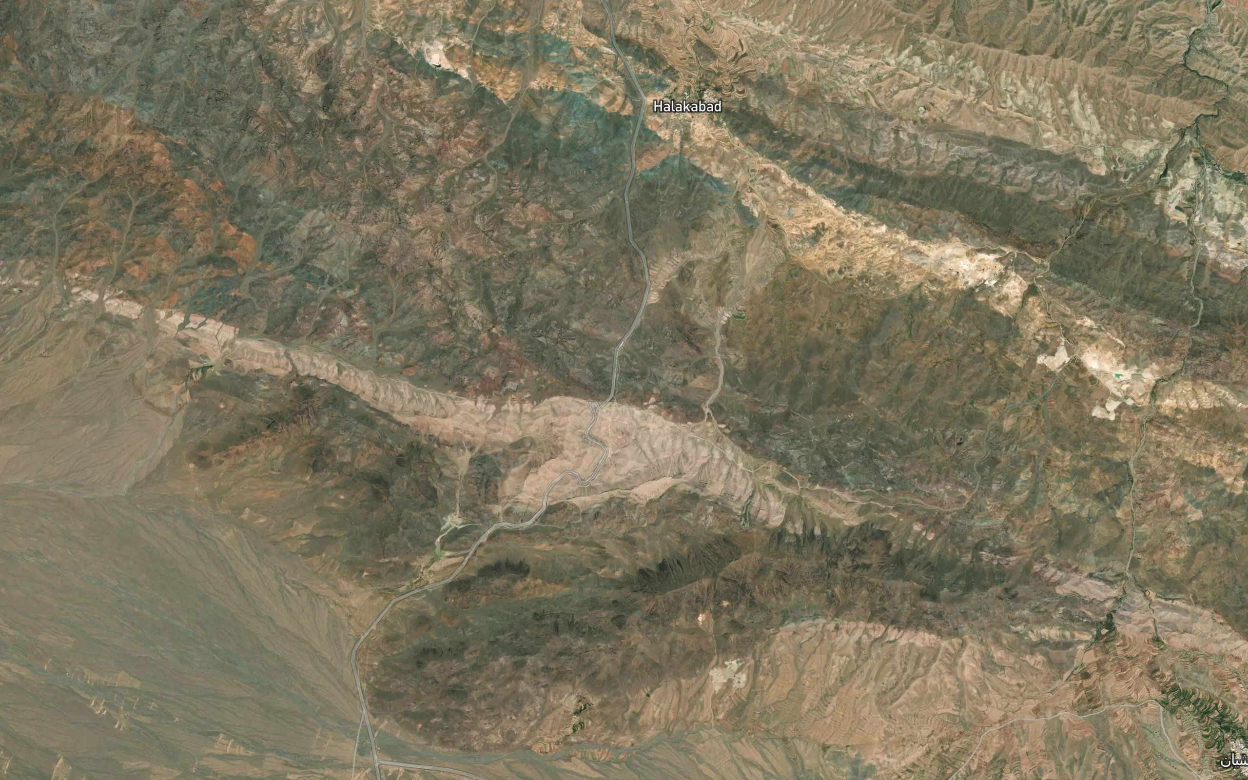 Cheshmeh-ye Mazar Khumu