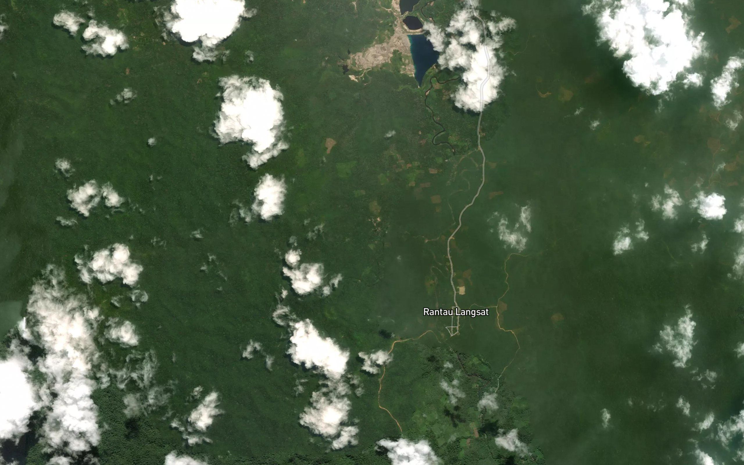 Sungai Mangsai