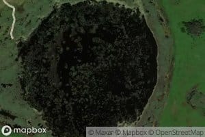 Ozero Bol'shiye Kendyrly