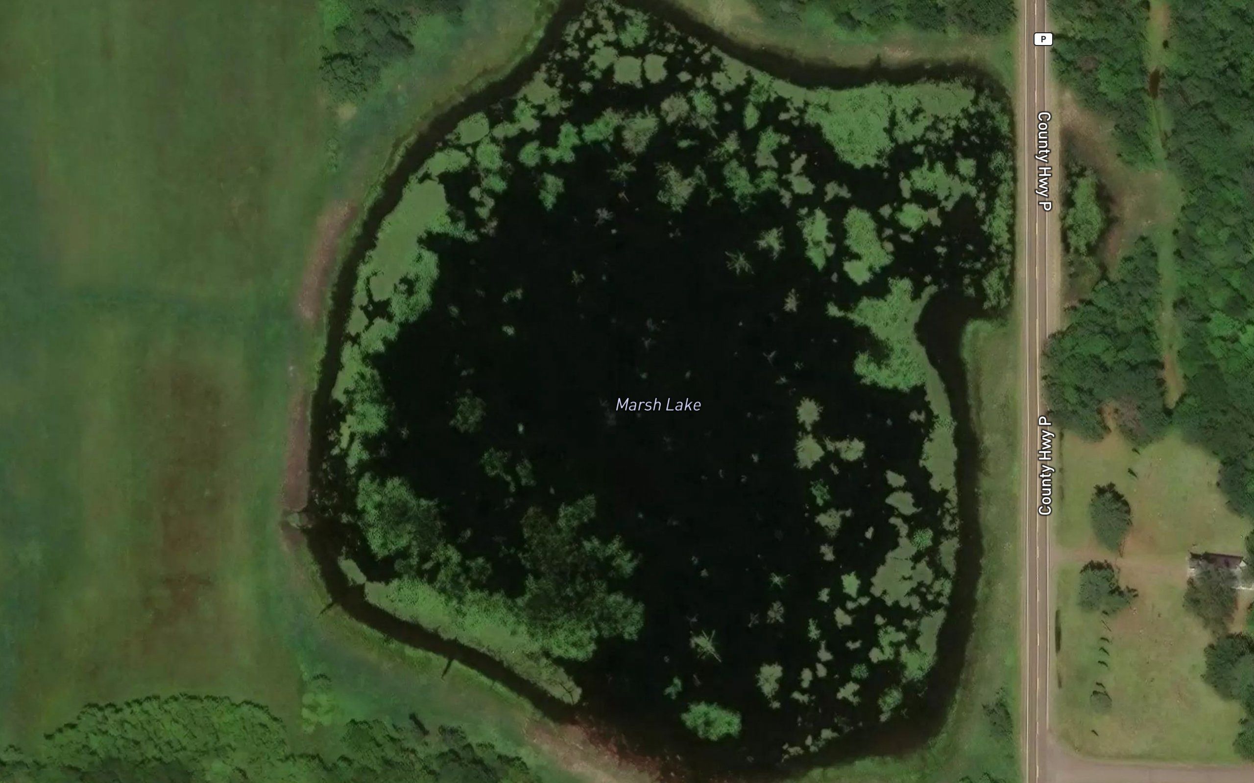 Marsh Lake