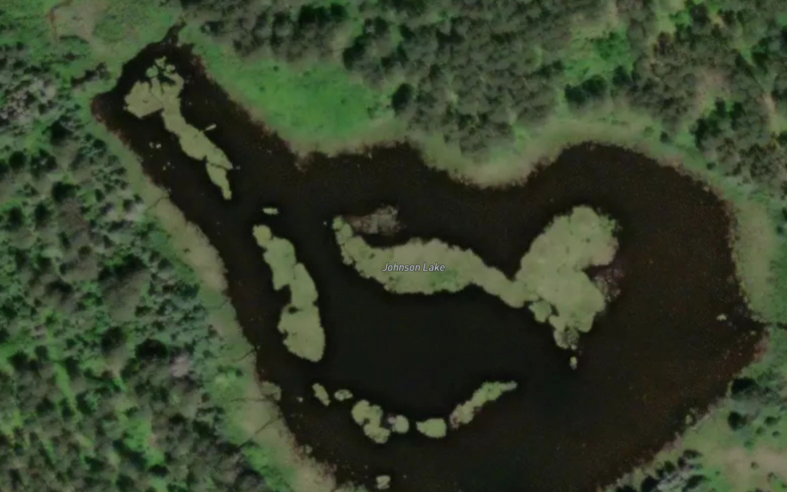 Johnson Lake
