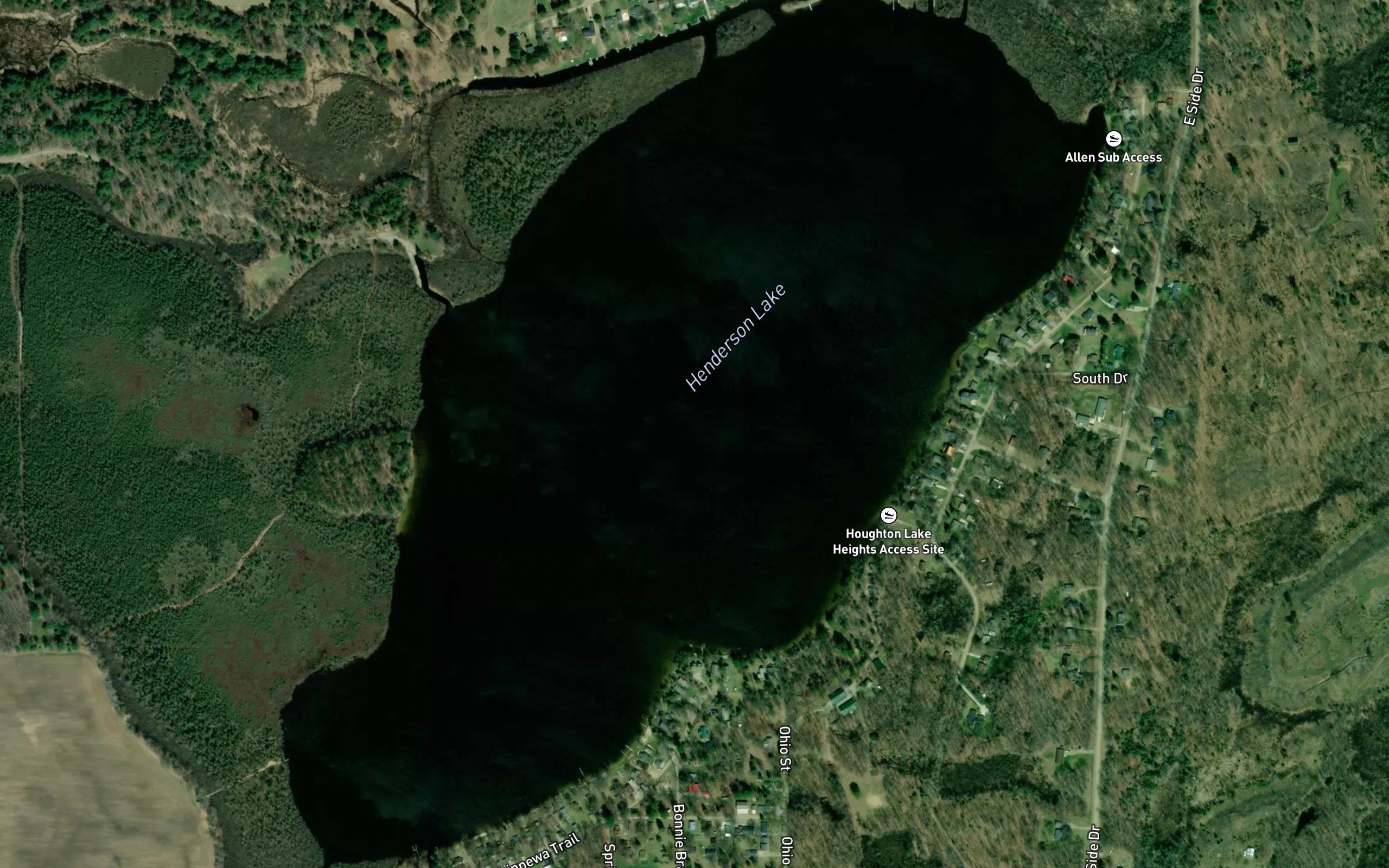 Henderson Lake