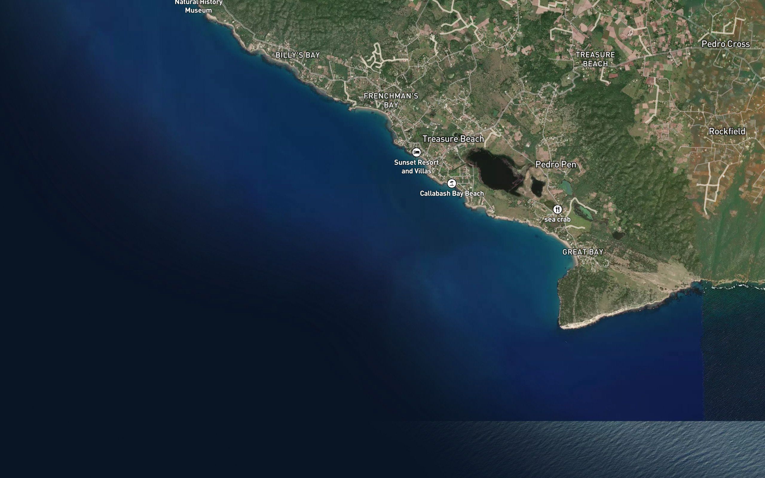 Calabash Bay