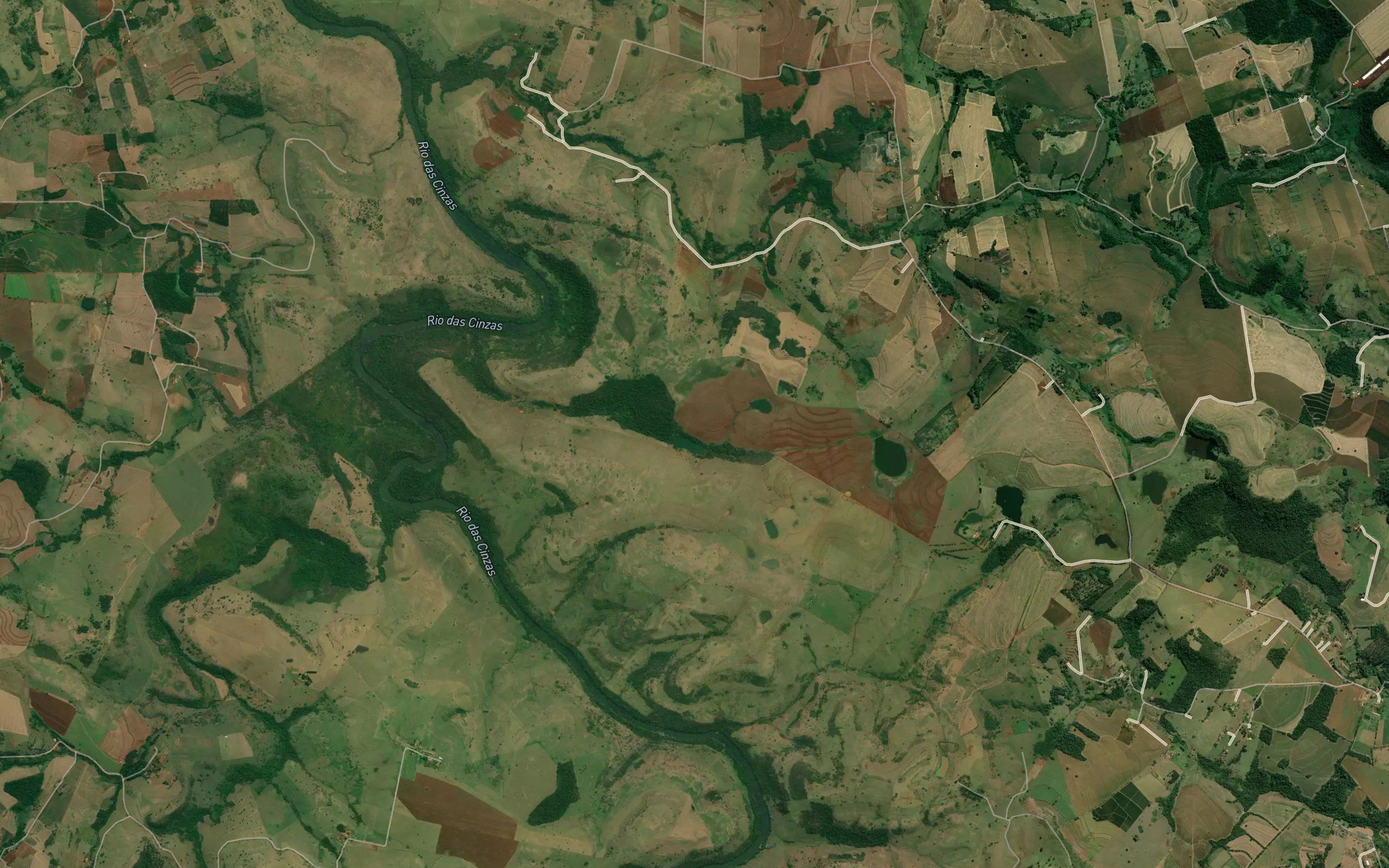 Represa Matao