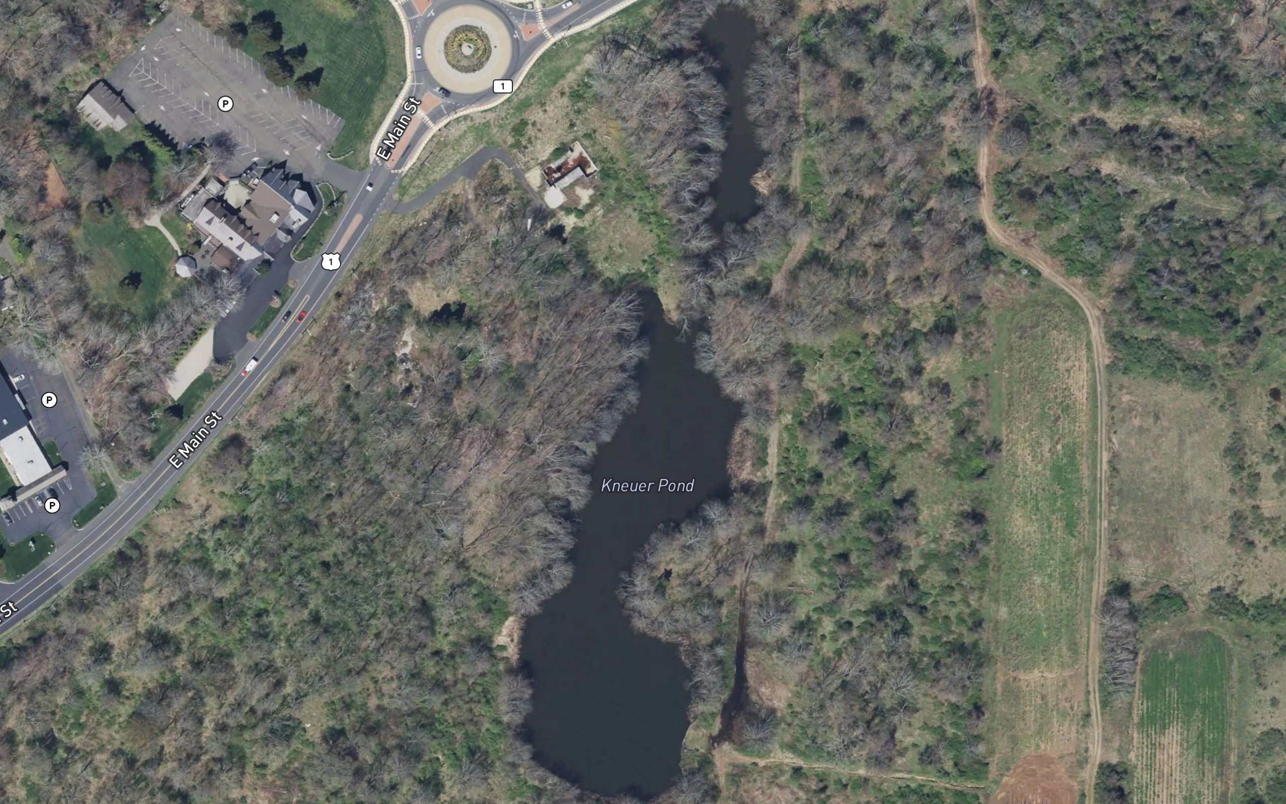 Kneuer Pond