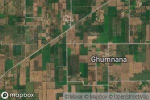 Baehhar Distributary